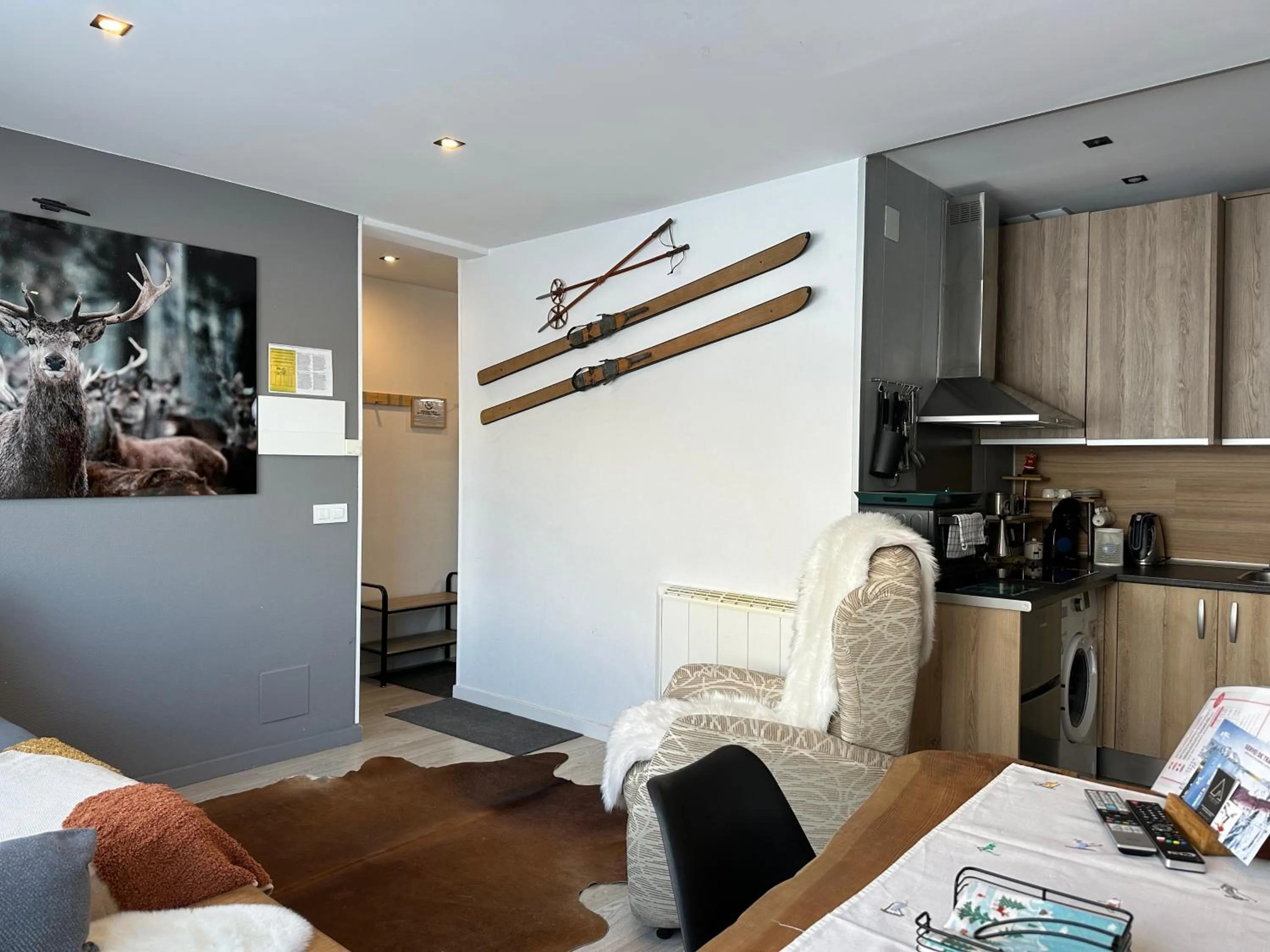 Sapporo, a pie de pistas Pas de la Casa