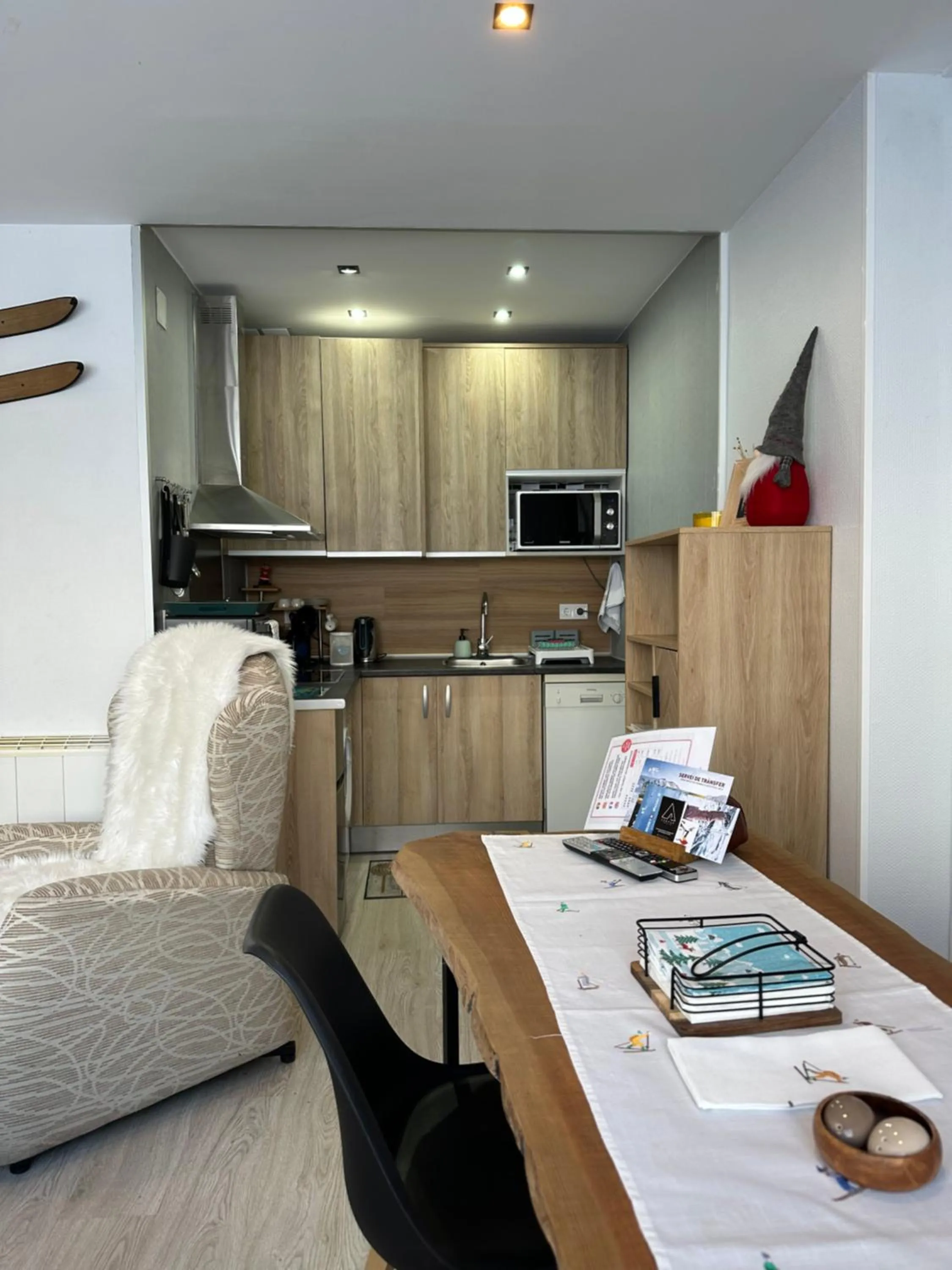 Sapporo, a pie de pistas Pas de la Casa