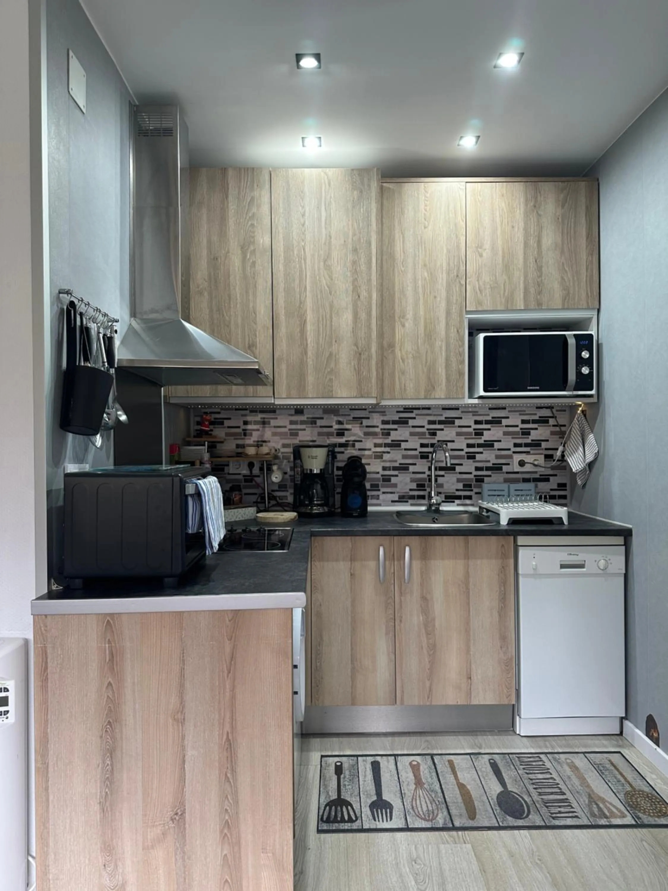 Sapporo, a pie de pistas Pas de la Casa