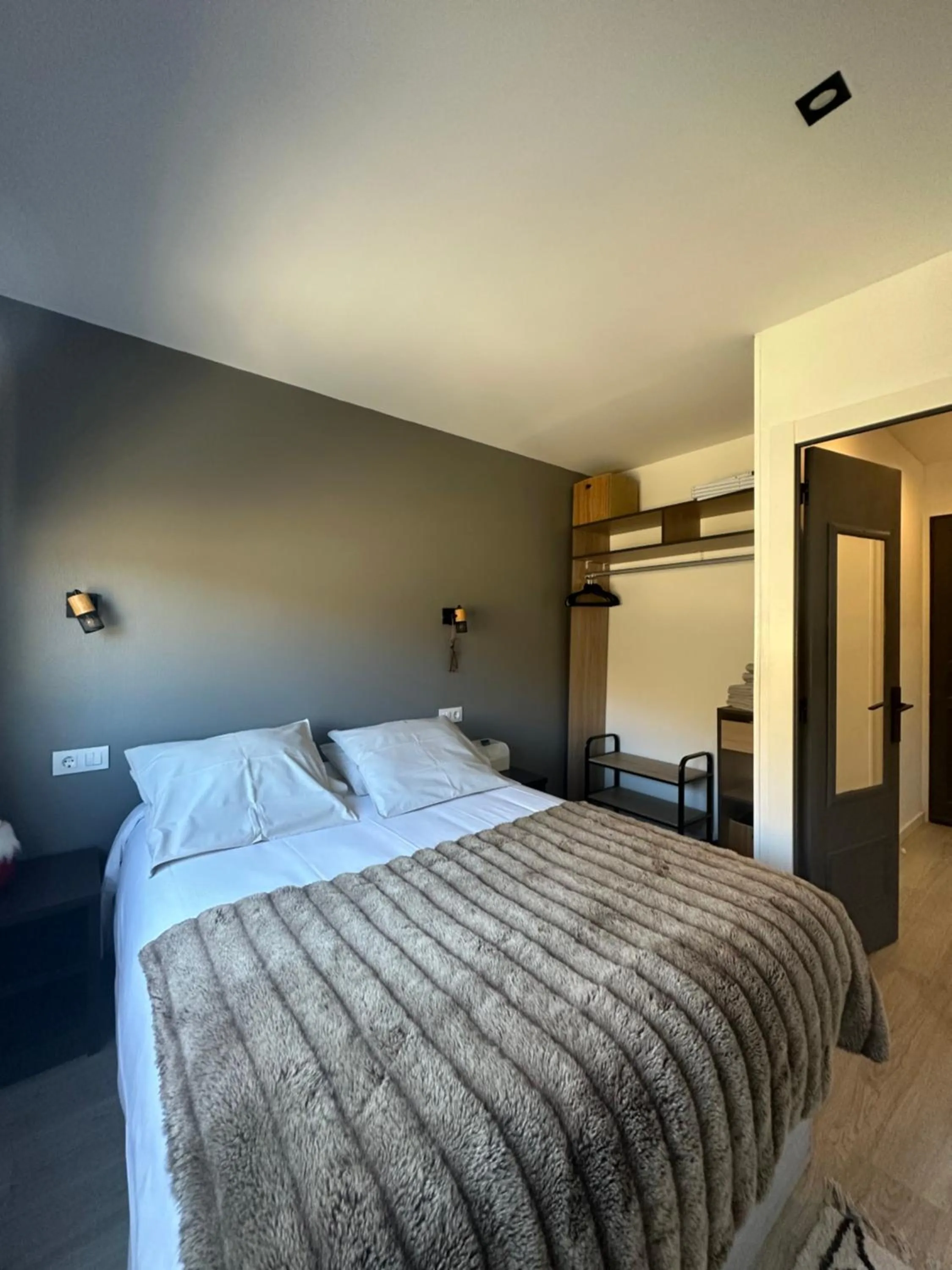 Bed in Sapporo, a pie de pistas Pas de la Casa