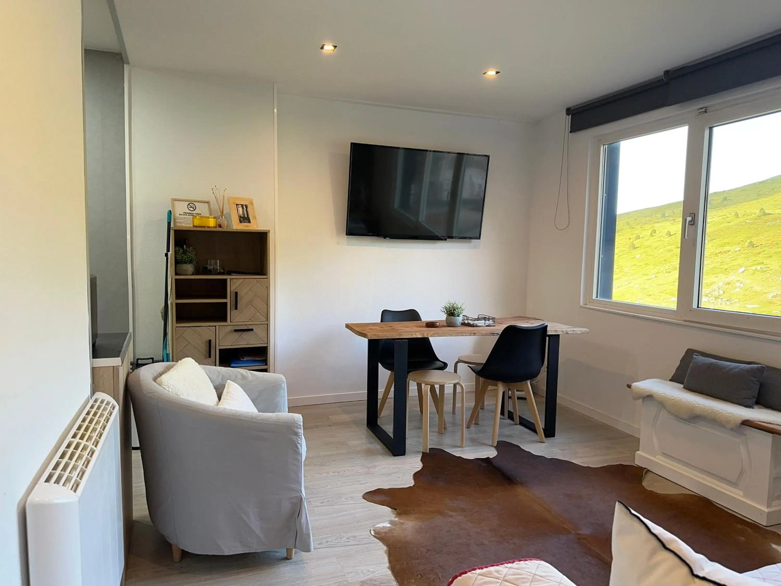 Sapporo, a pie de pistas Pas de la Casa