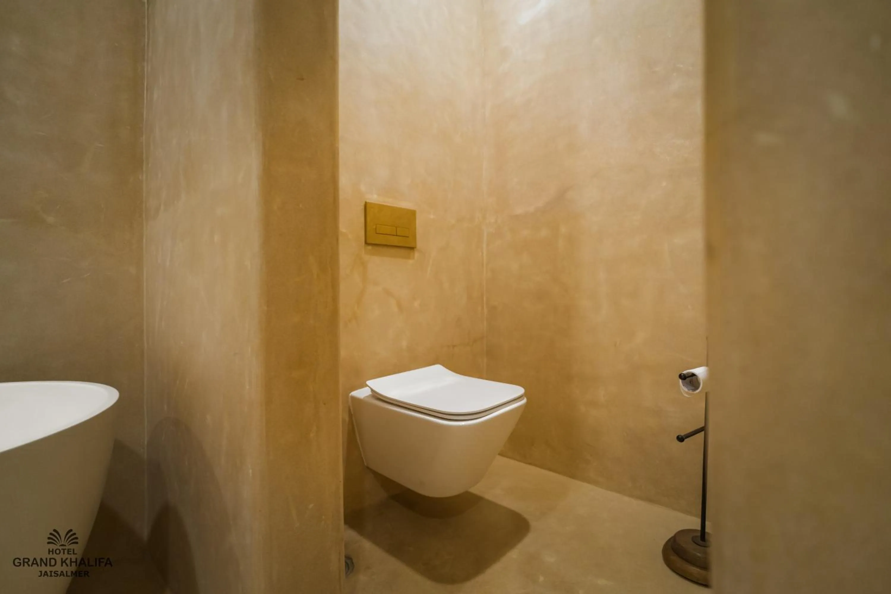 Property building in Hotel Grand Khalifa