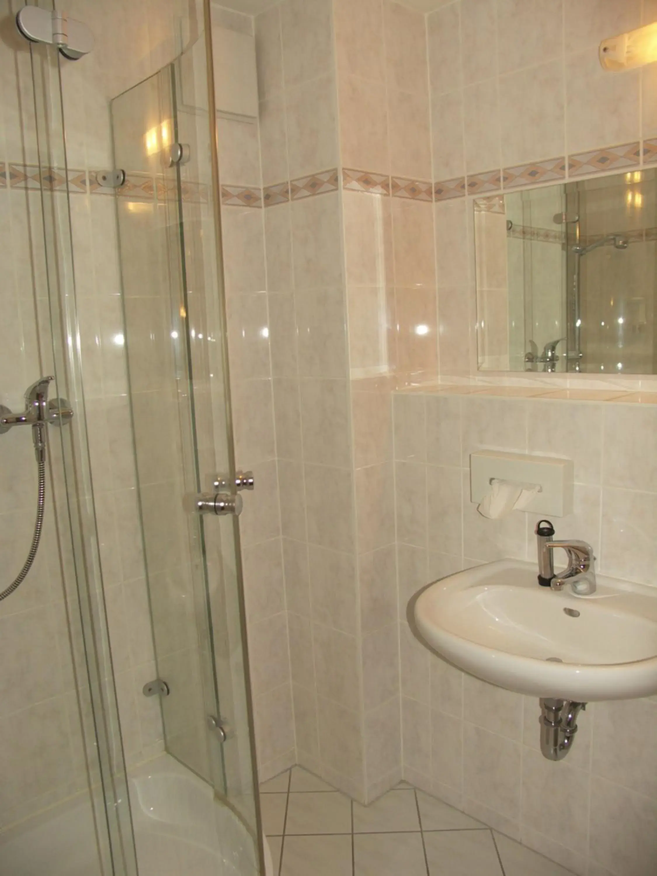 Double Room in Hotel & Restaurant Klosterhof Double Room in Hotel & Restaurant Klosterhof