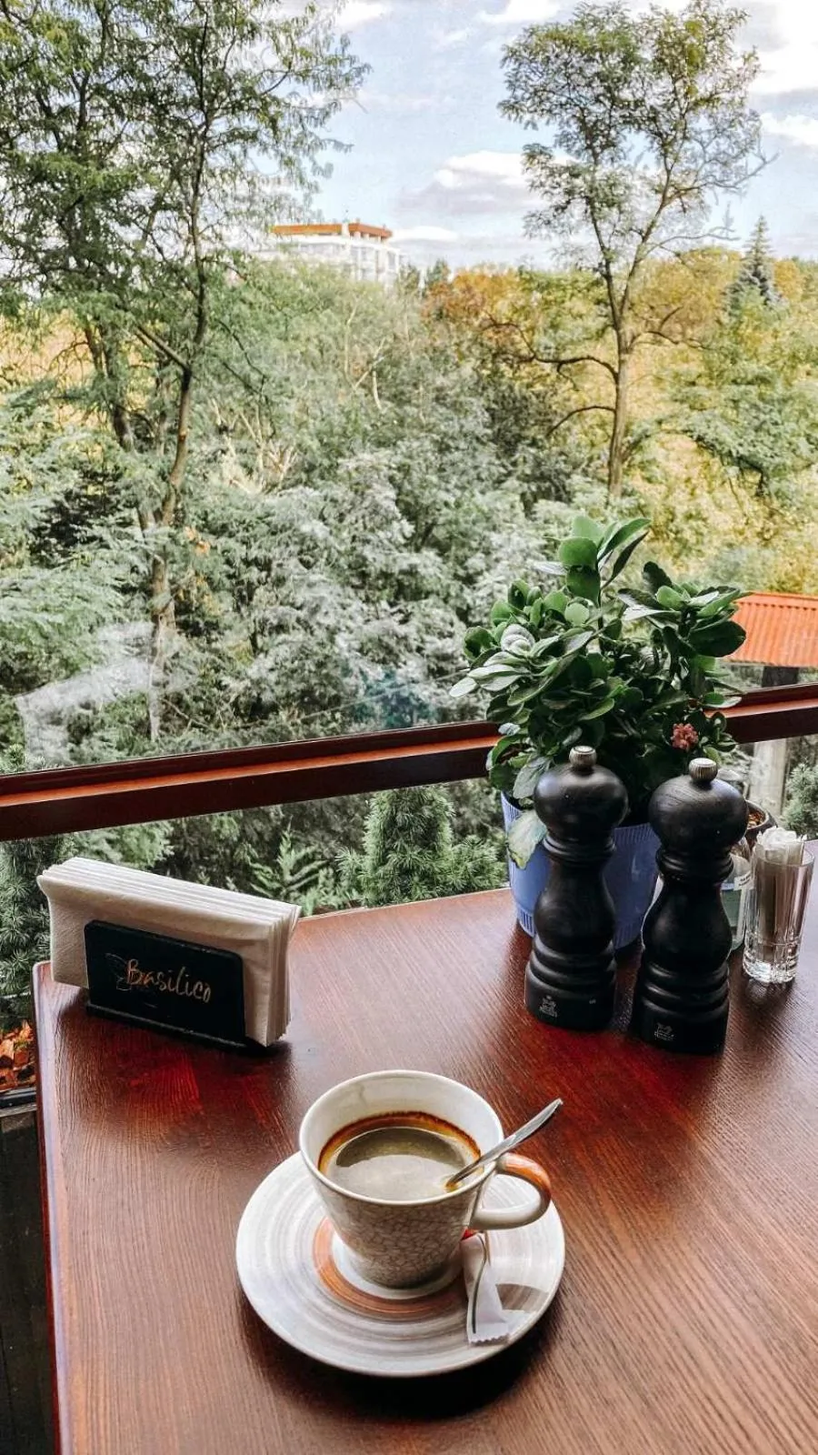 Restaurant/places to eat in Time Hotel&SPA