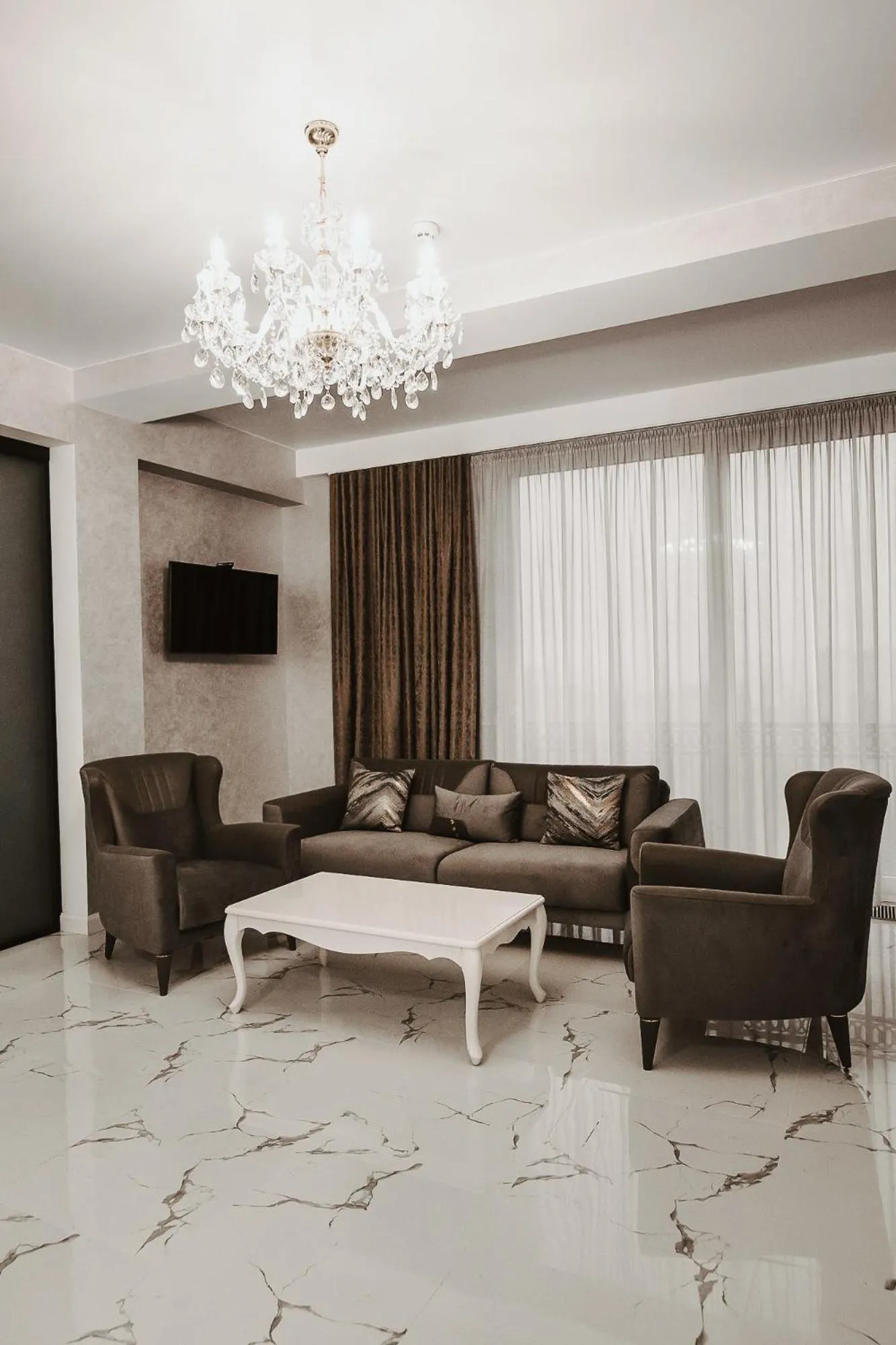 Photo of the whole room in Time Hotel&SPA