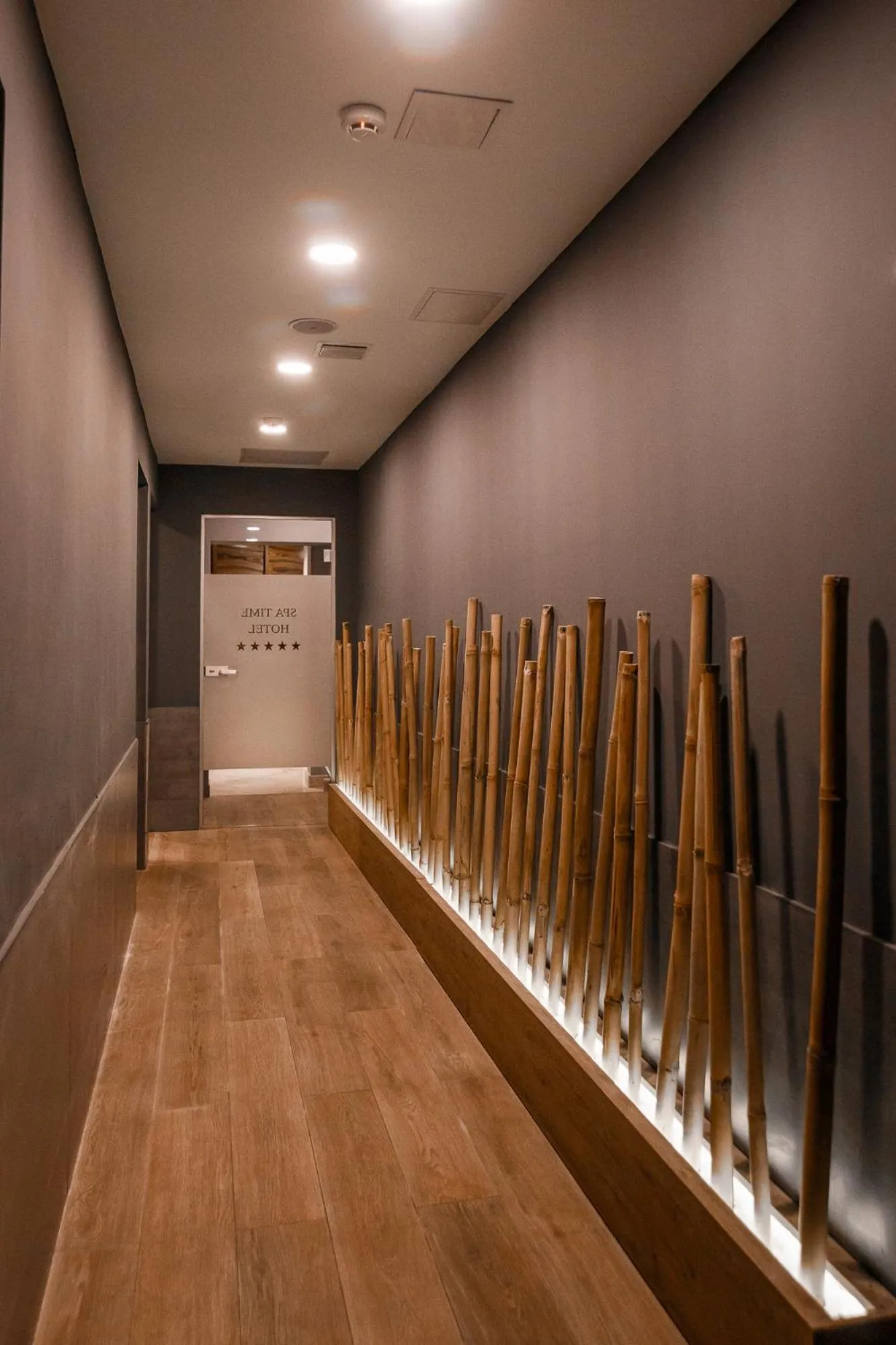 Spa and wellness centre/facilities in Time Hotel&SPA