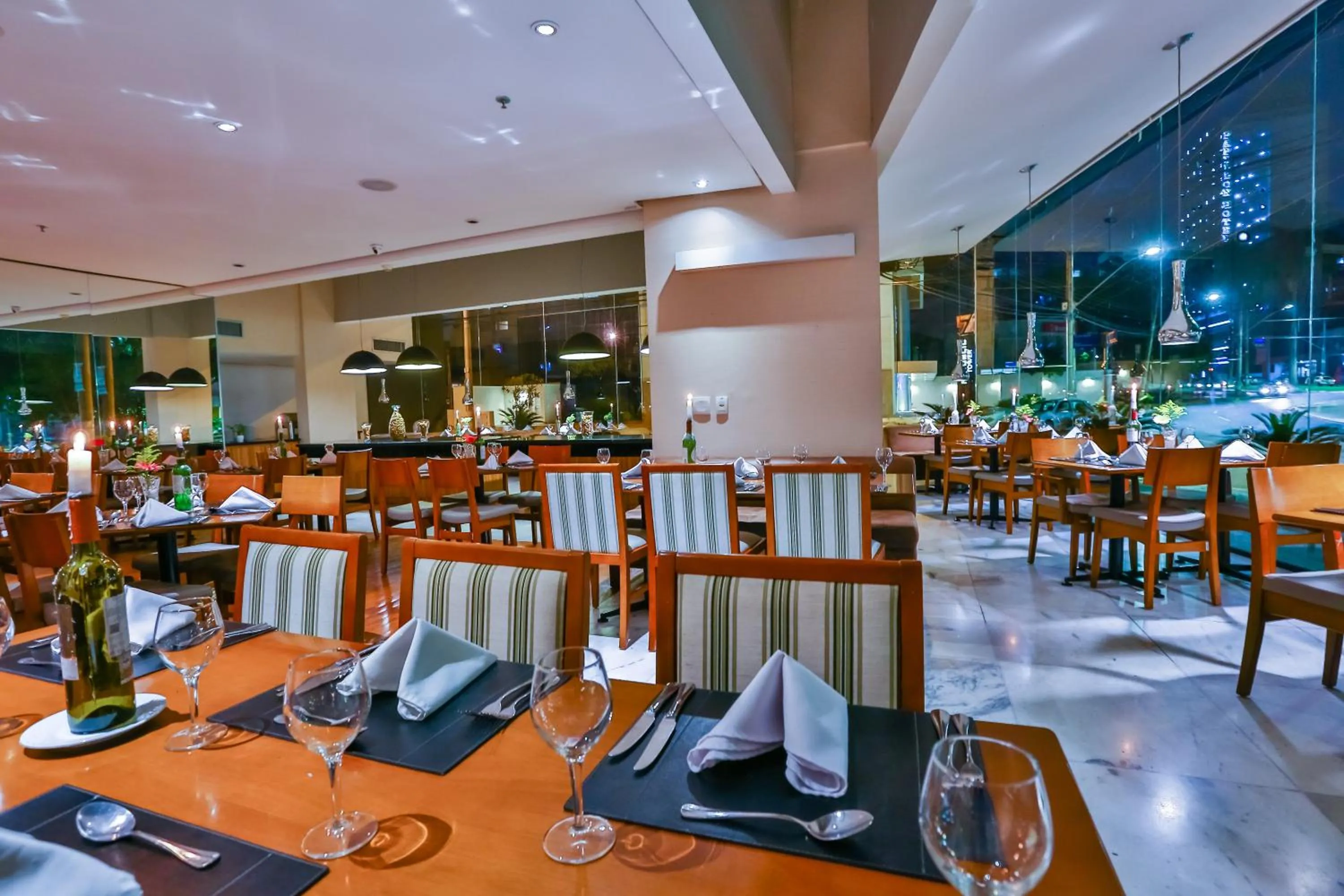 Restaurant/places to eat in Oft Alfre hotels - Goiânia