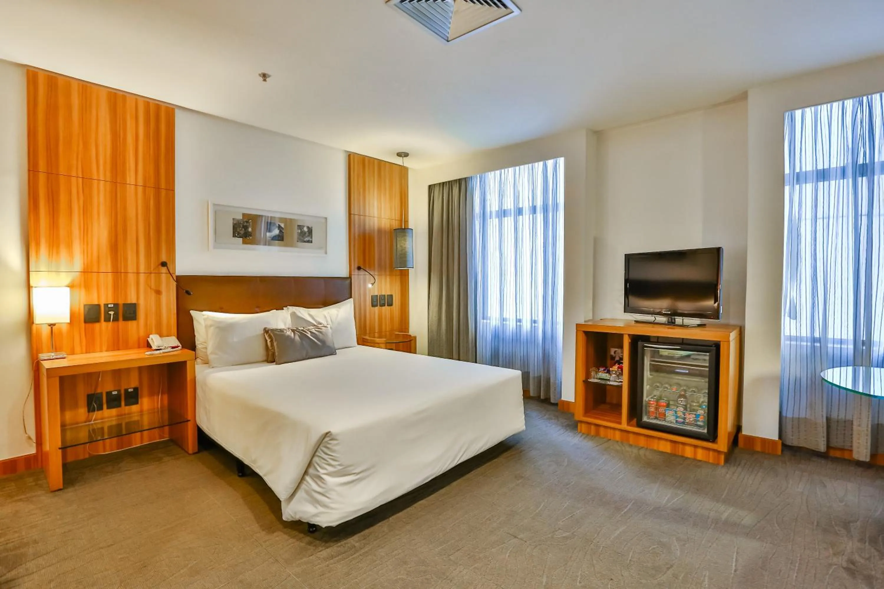 Bed in Oft Alfre hotels - Goiânia