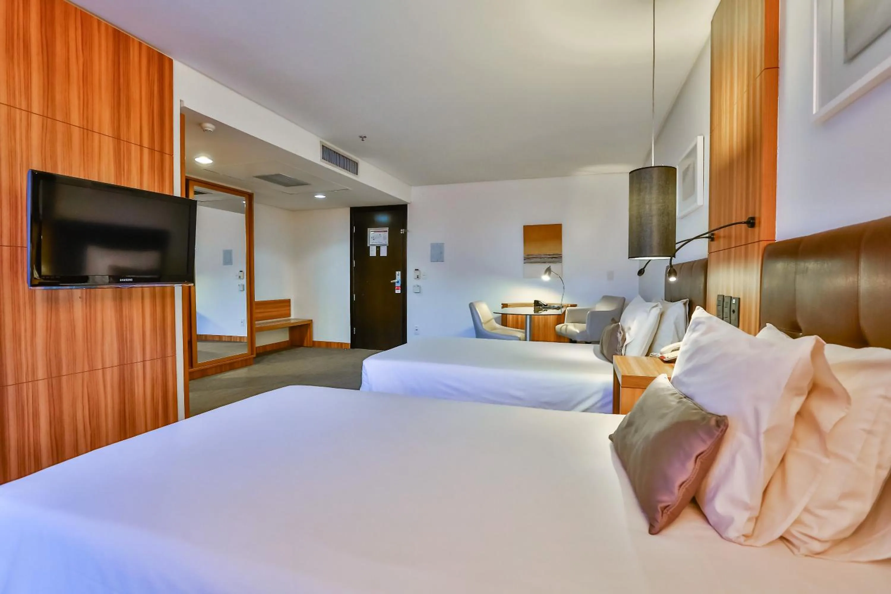 Bed in Oft Alfre hotels - Goiânia