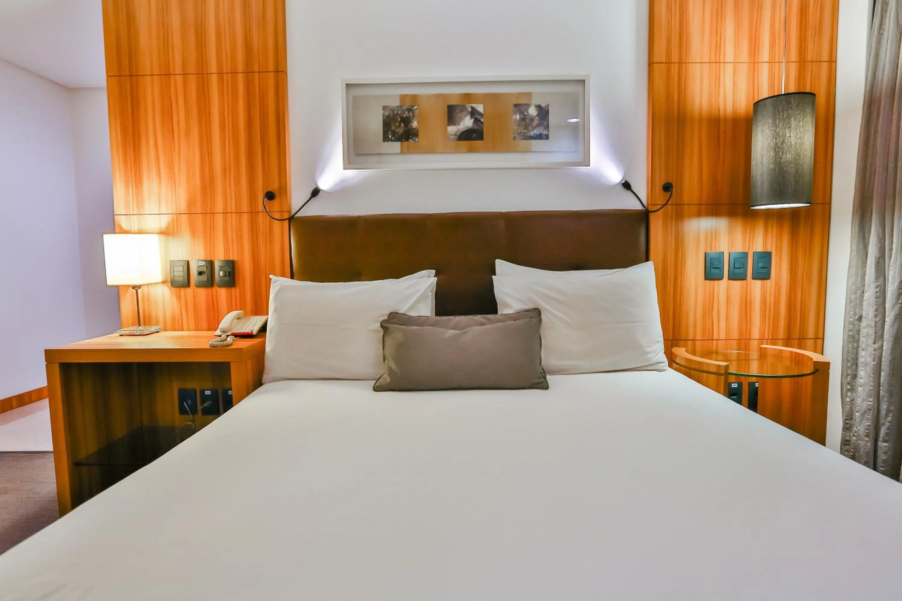 Bed in Oft Alfre hotels - Goiânia