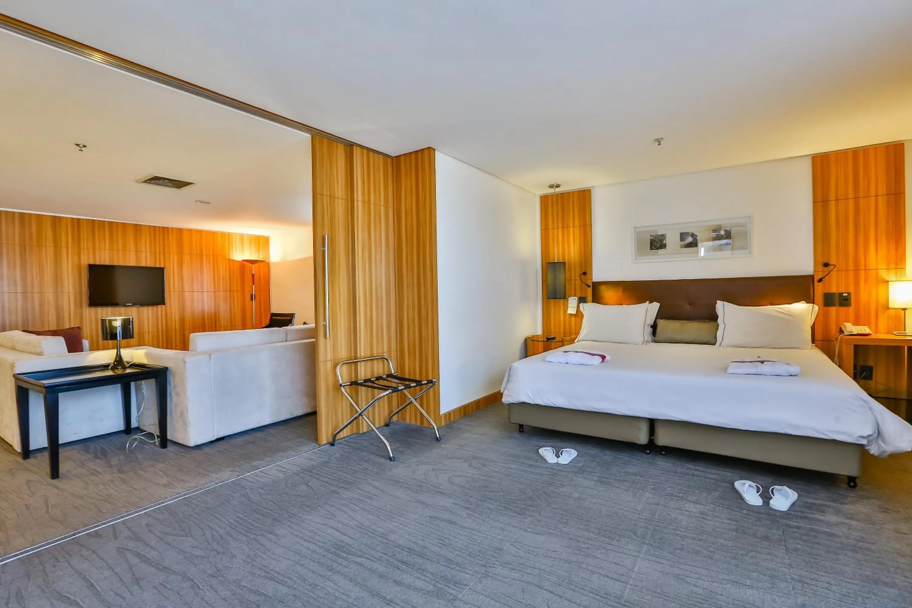 Bed in Oft Alfre hotels - Goiânia