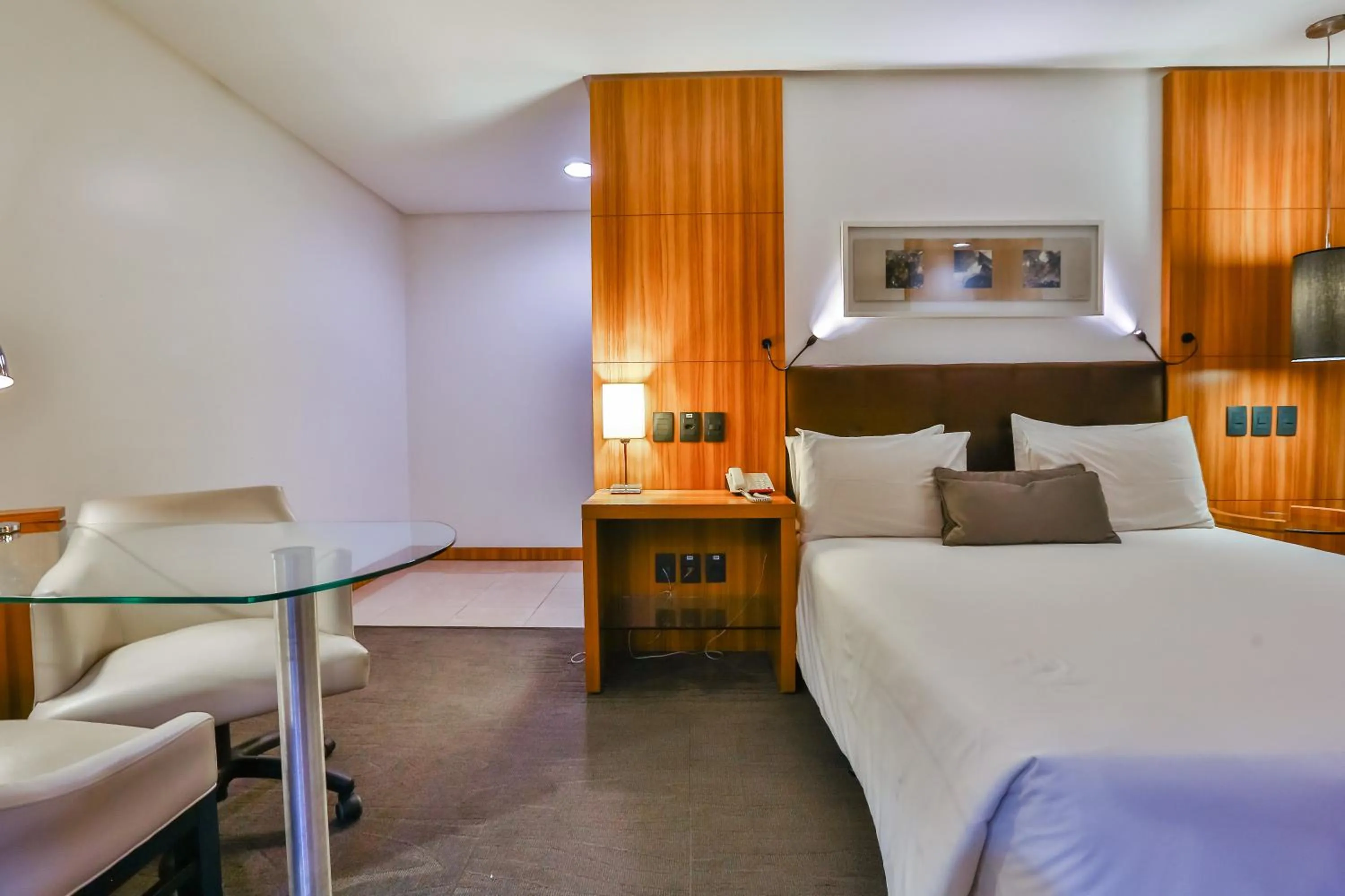 Bed in Oft Alfre hotels - Goiânia