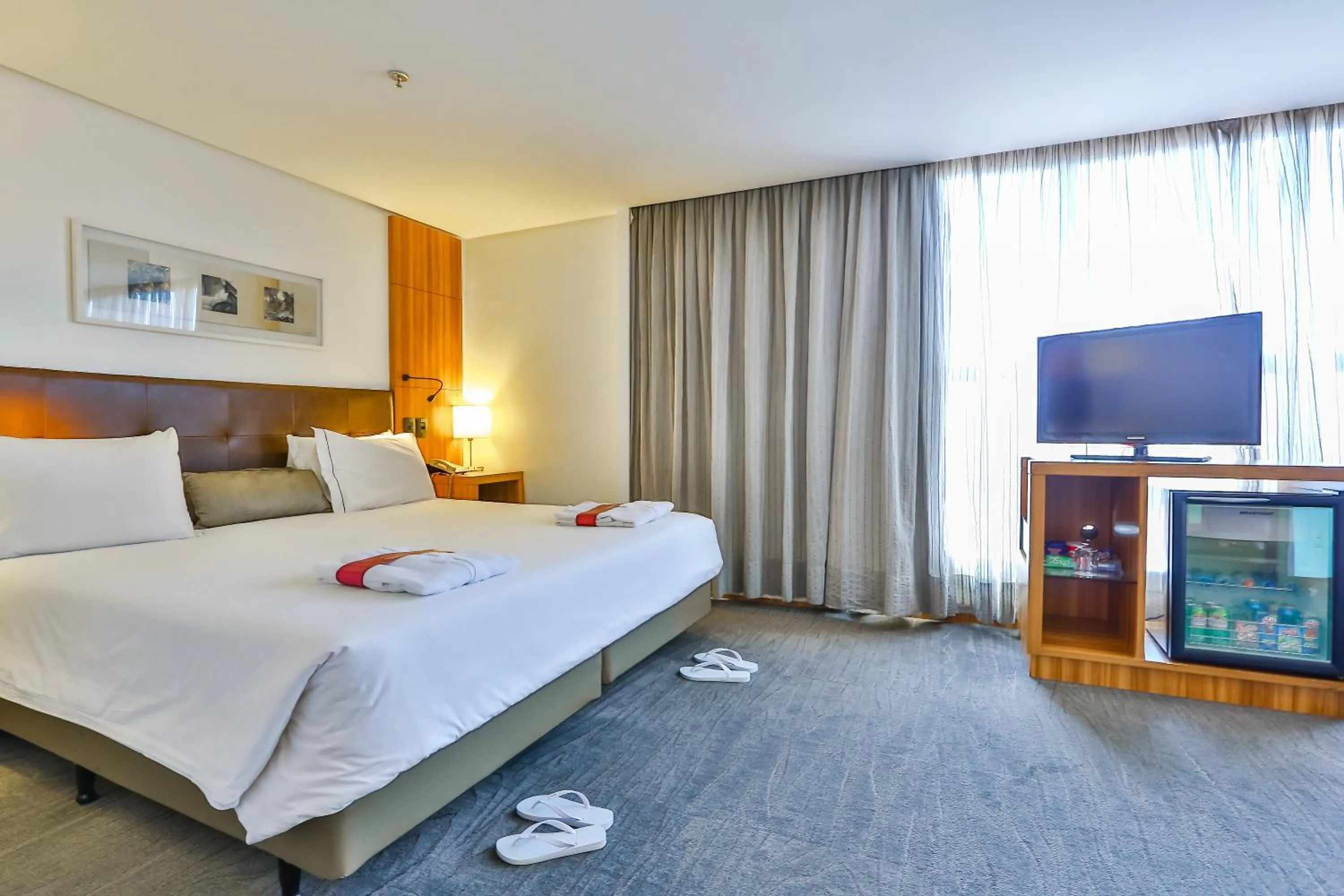 Bed in Oft Alfre hotels - Goiânia