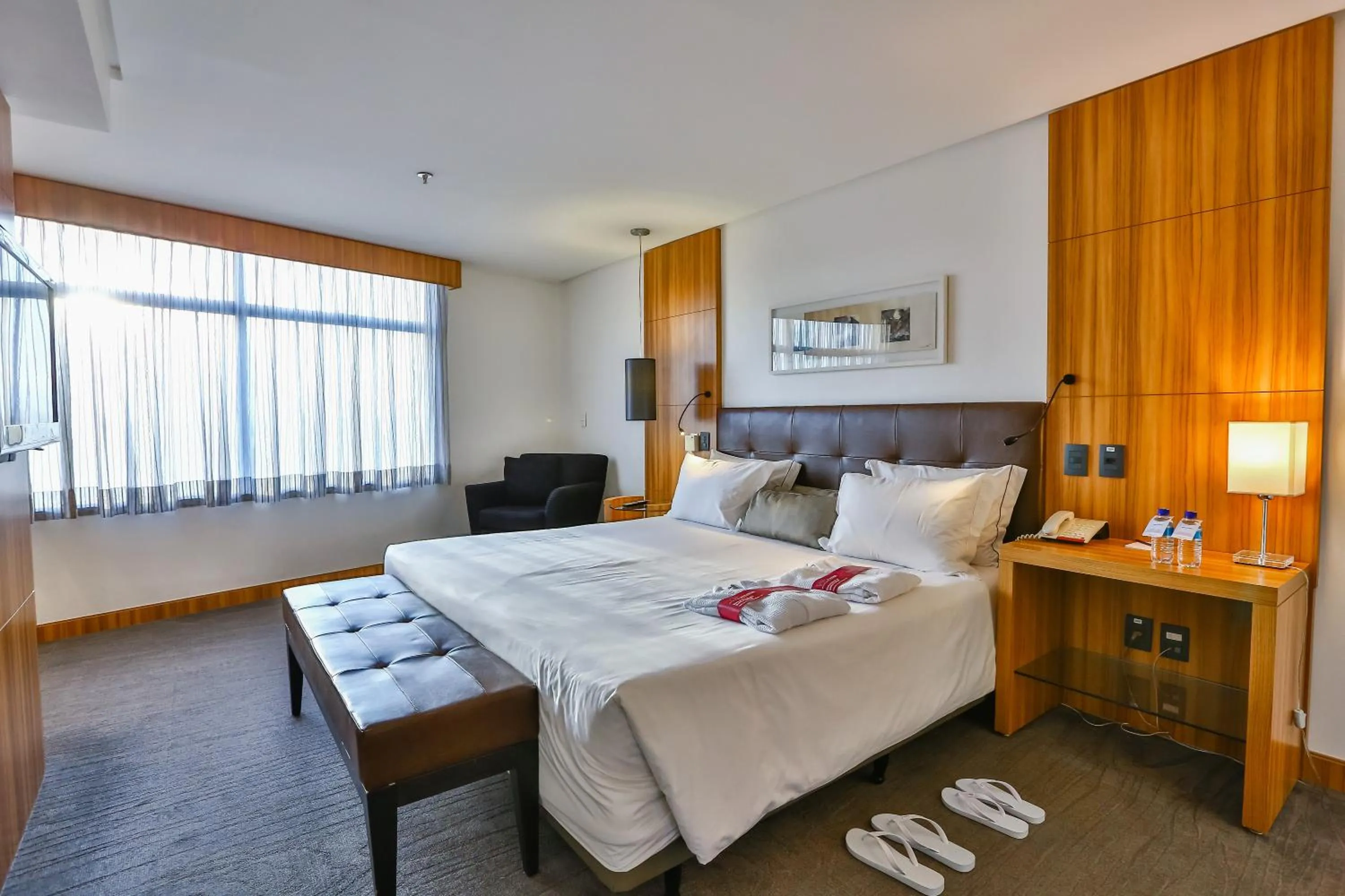 Bed in Oft Alfre hotels - Goiânia