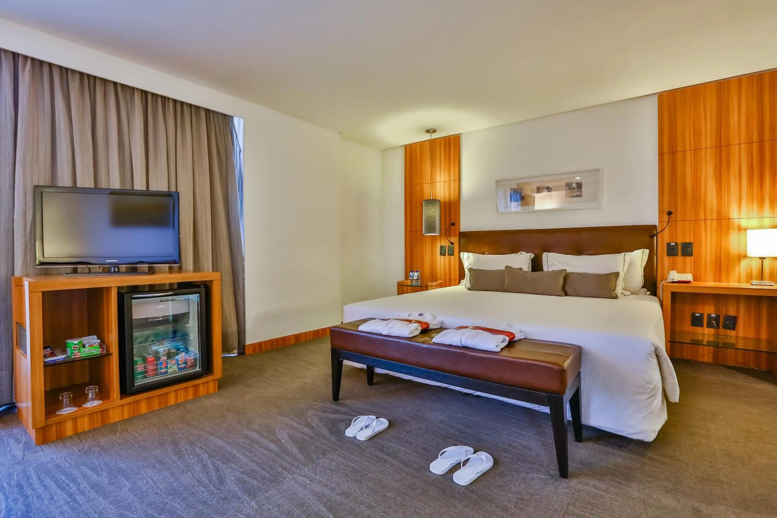 Bed in Oft Alfre hotels - Goiânia