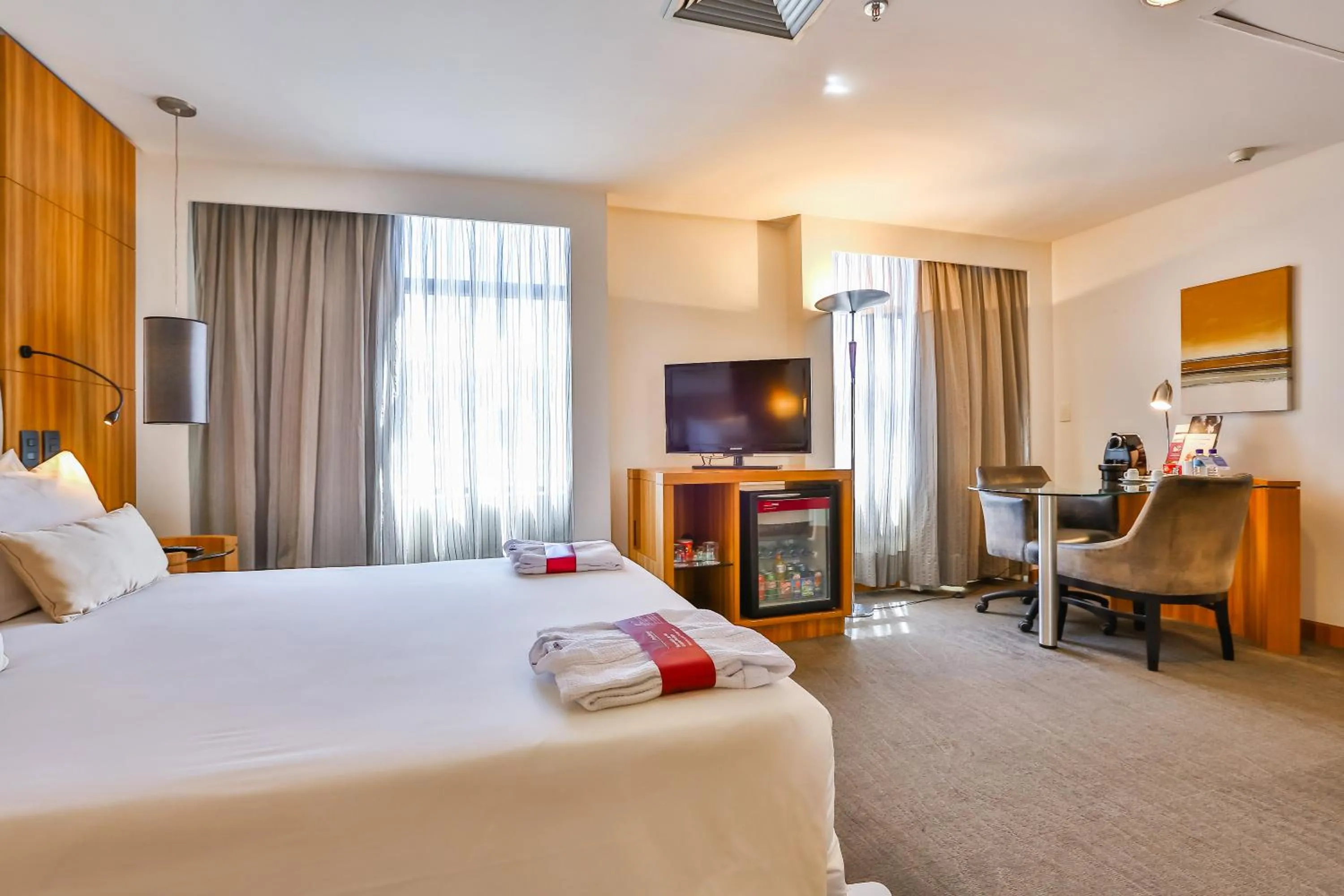 Bed in Oft Alfre hotels - Goiânia