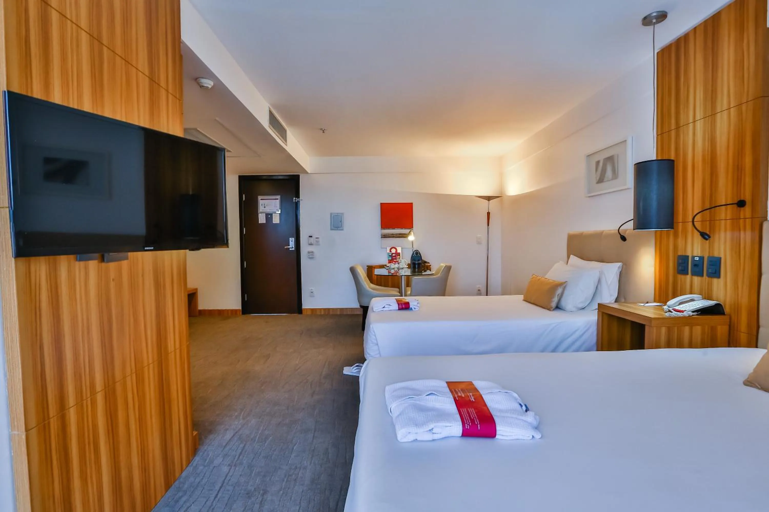 Bed in Oft Alfre hotels - Goiânia