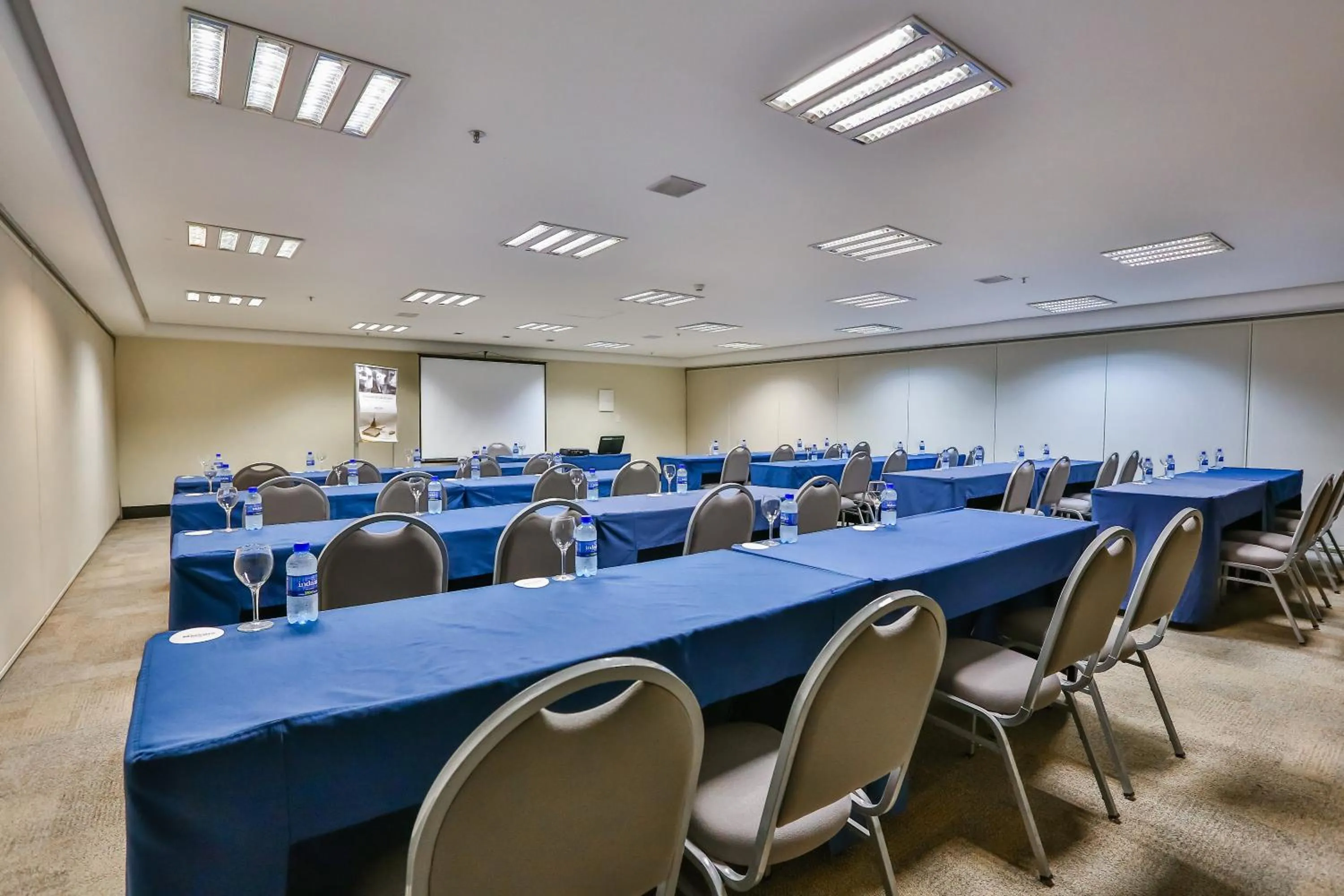 Meeting/conference room in Oft Alfre hotels - Goiânia