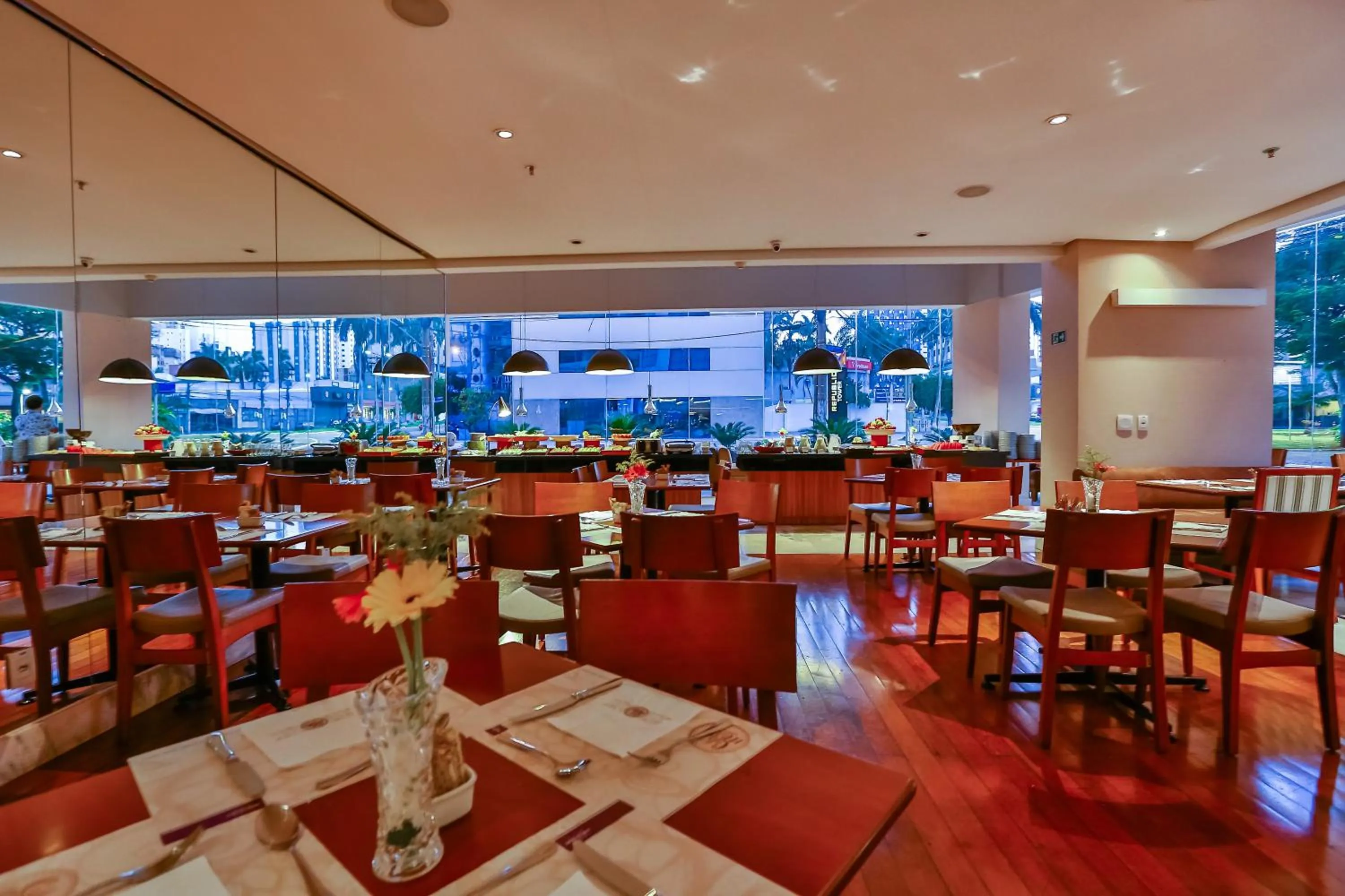 Oft Alfre hotels - Goiânia