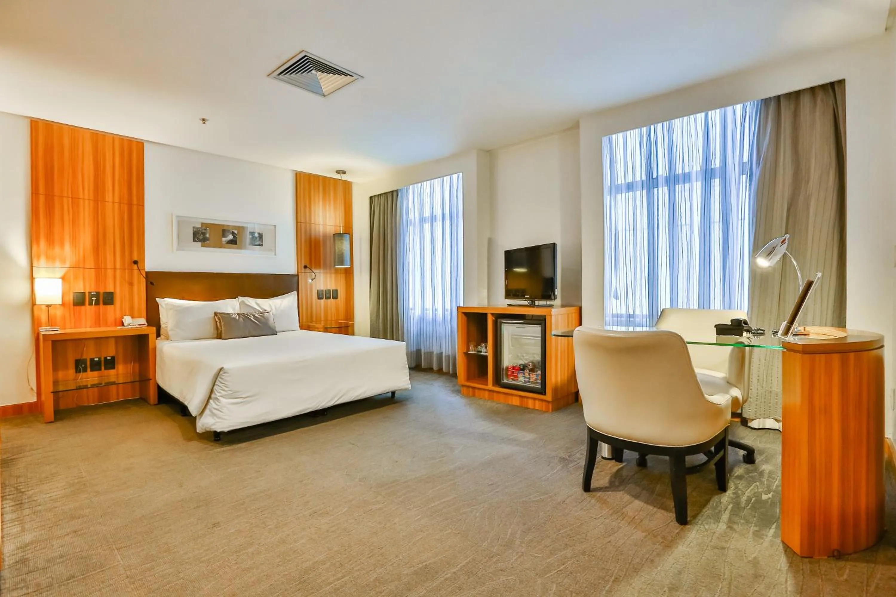 Bed in Oft Alfre hotels - Goiânia