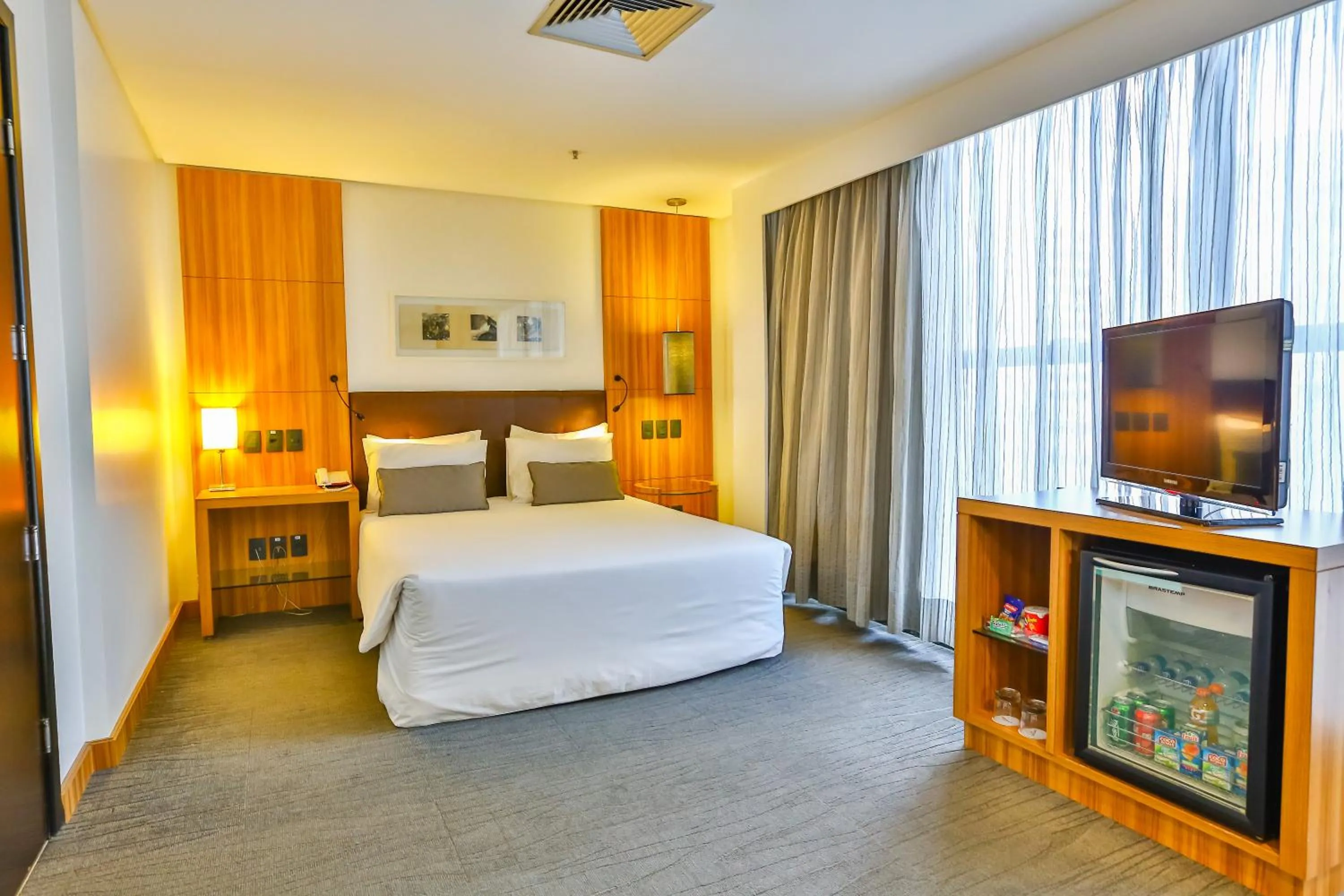 Bed in Oft Alfre hotels - Goiânia