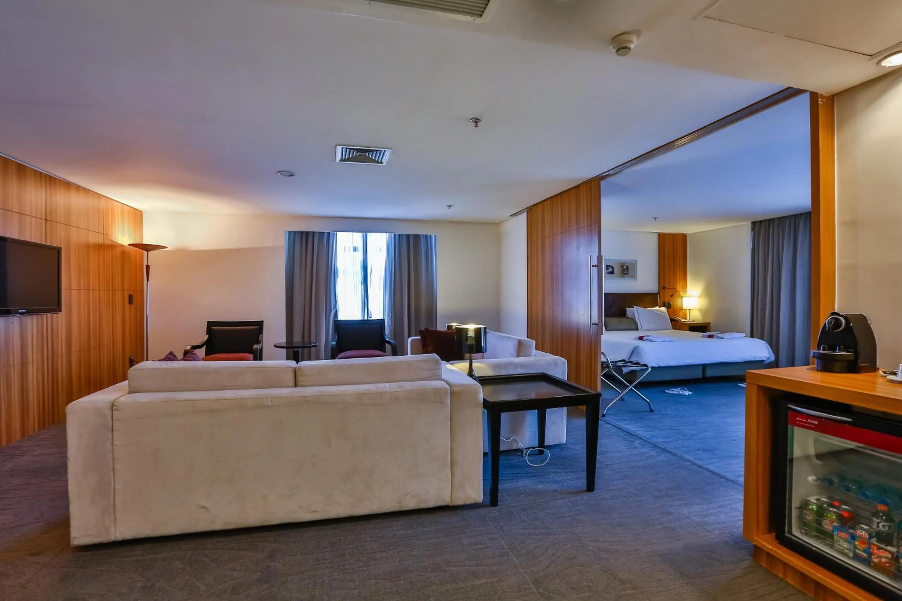 Bed in Oft Alfre hotels - Goiânia