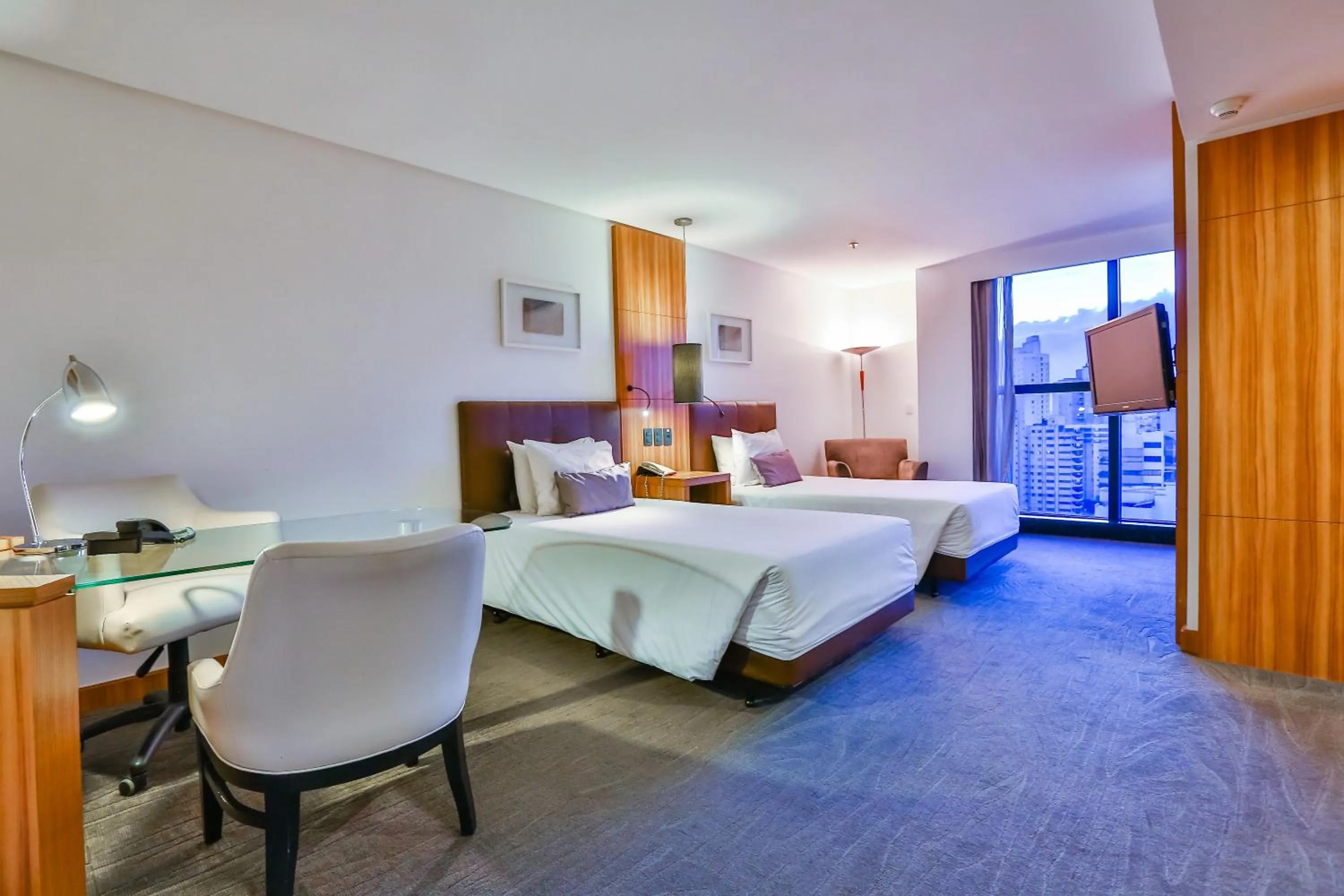 Bed in Oft Alfre hotels - Goiânia