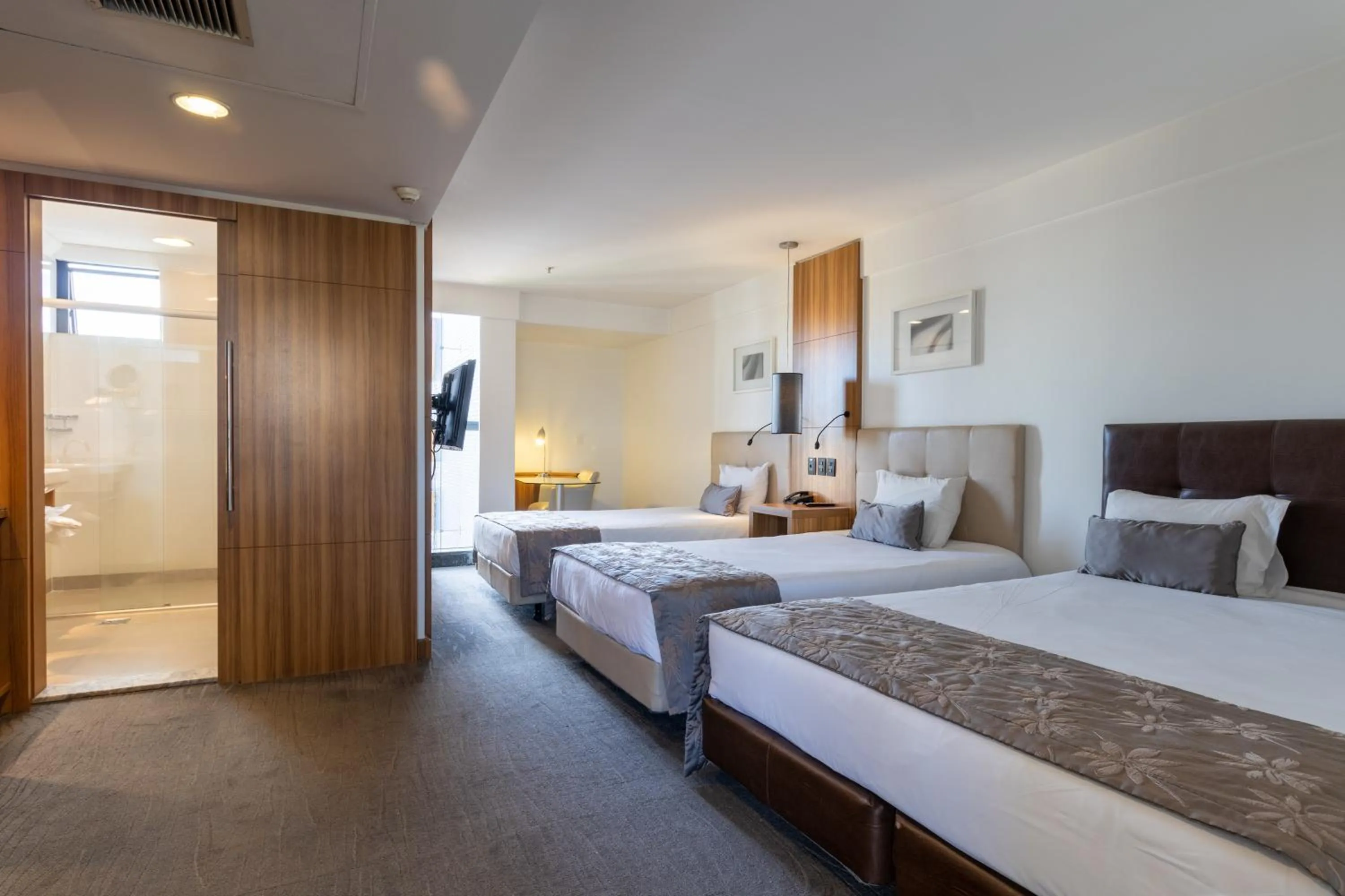 Bed in Oft Alfre hotels - Goiânia