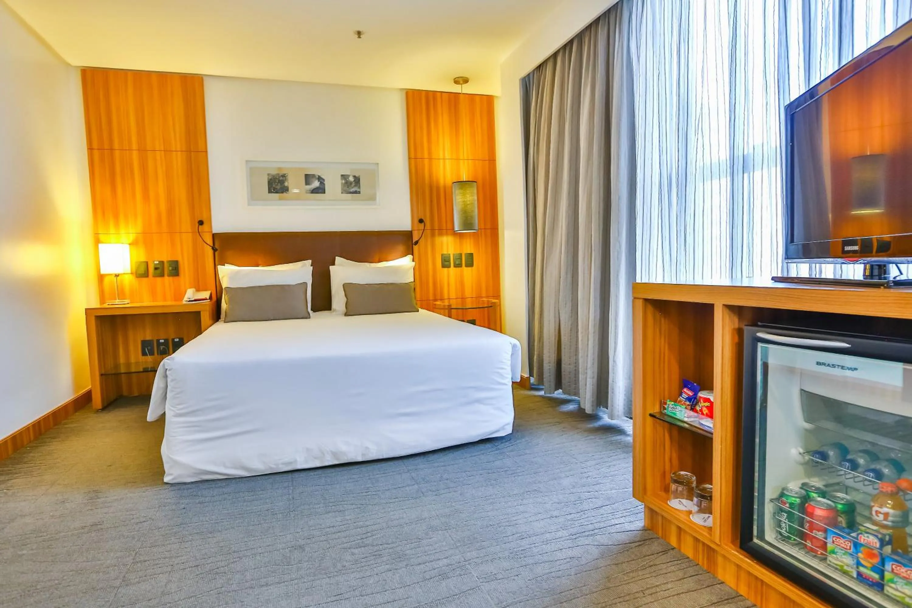 Bed in Oft Alfre hotels - Goiânia