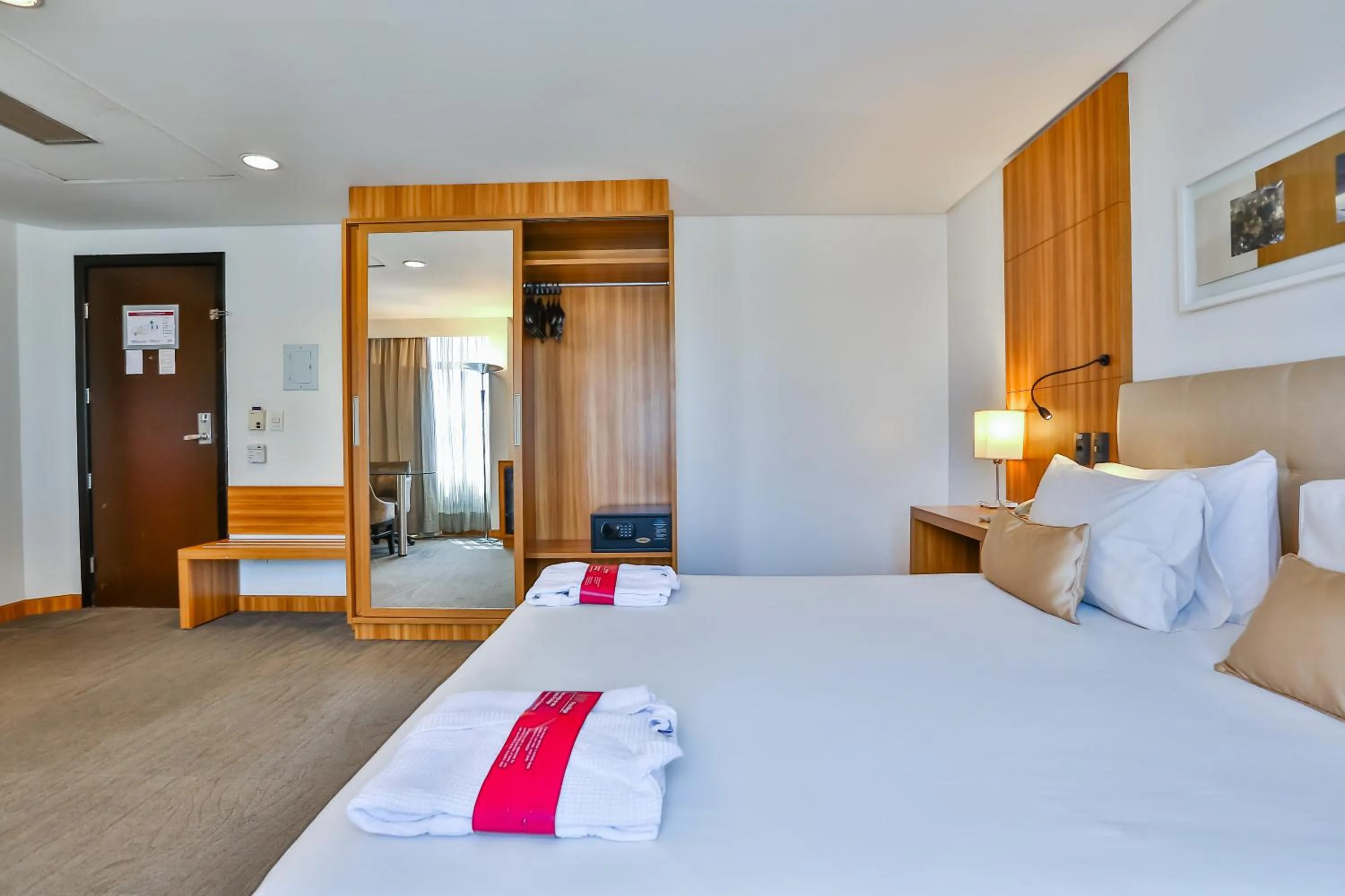 Bed in Oft Alfre hotels - Goiânia