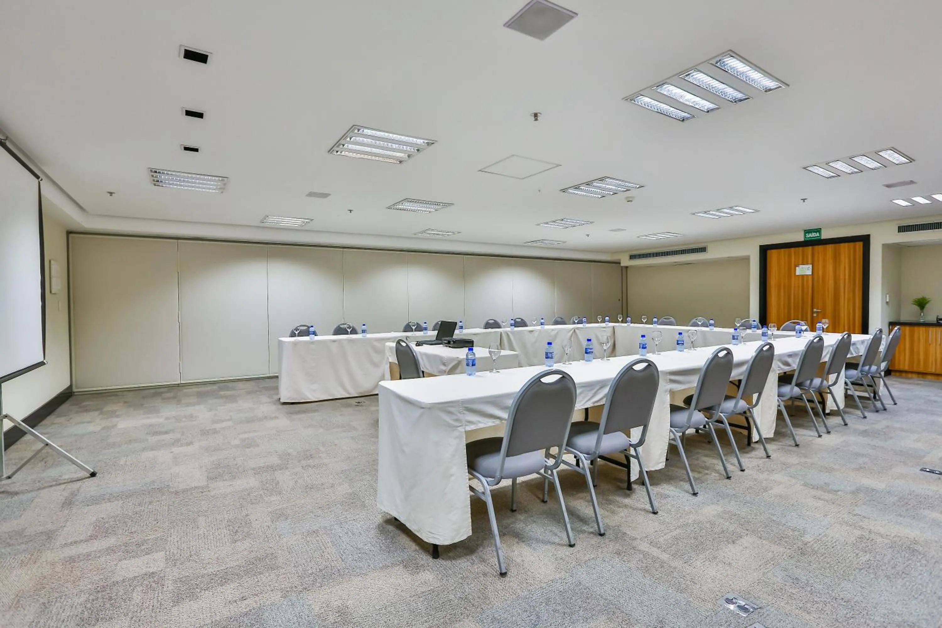 Meeting/conference room in Oft Alfre hotels - Goiânia