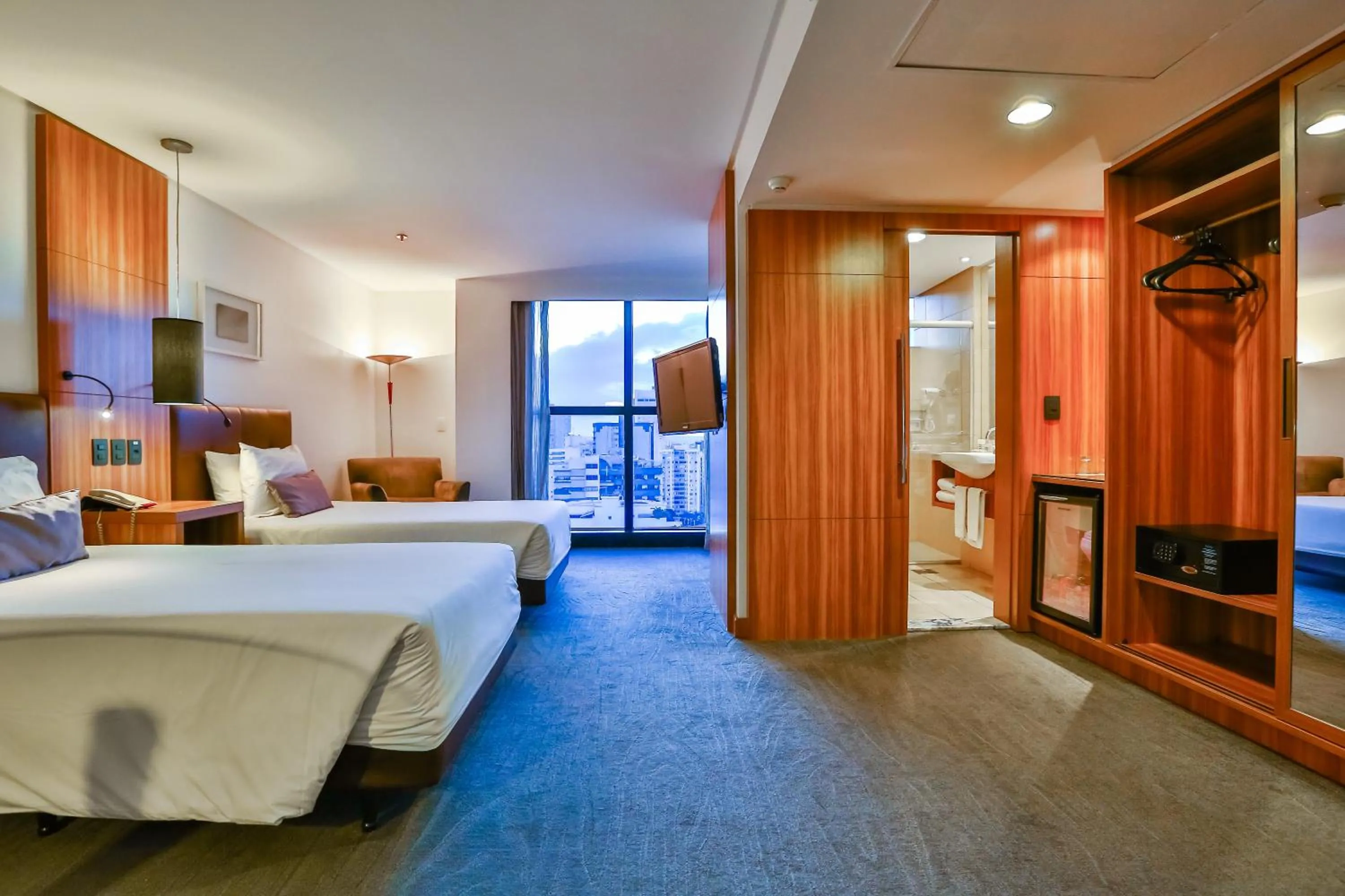 Bed in Oft Alfre hotels - Goiânia