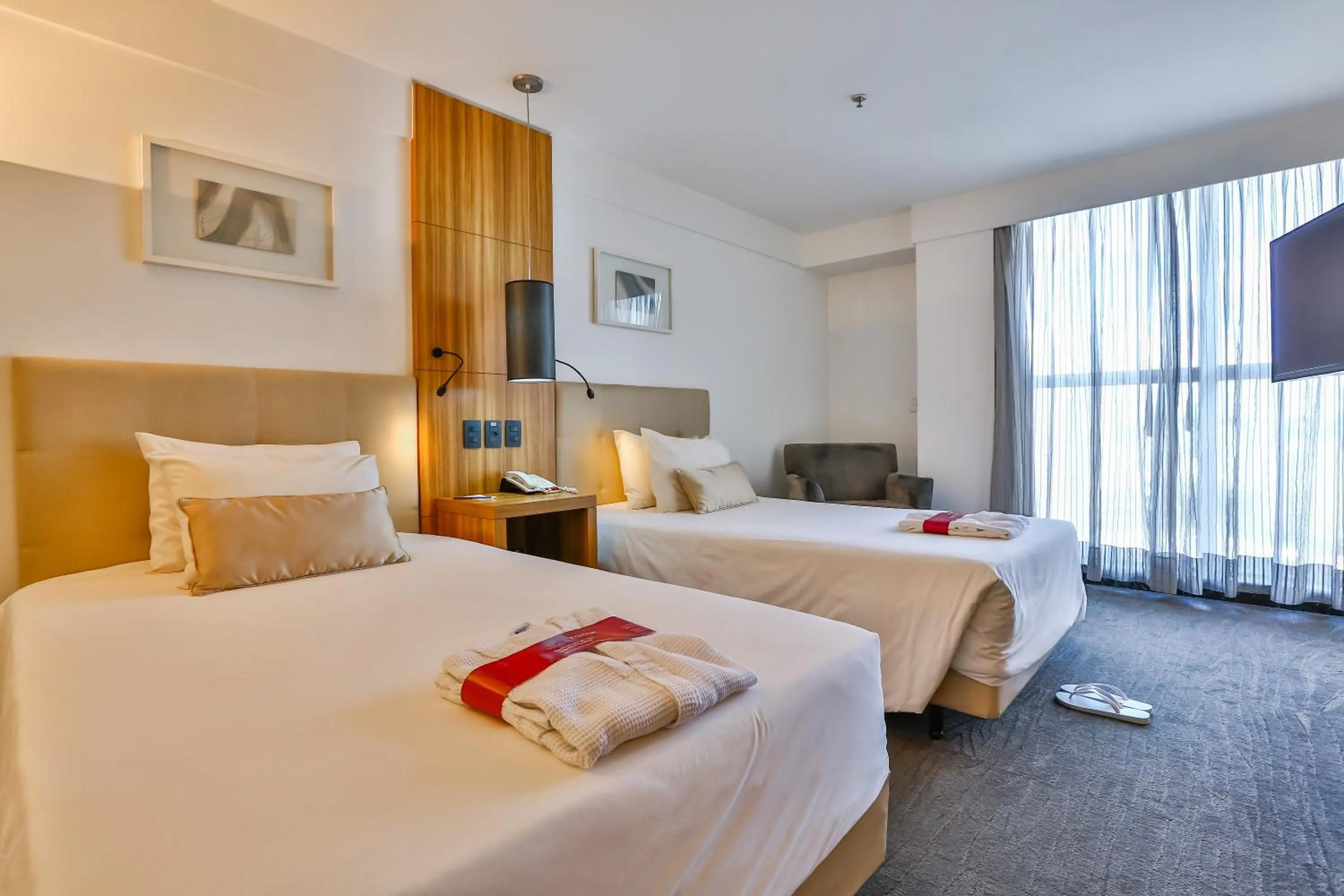 Bed in Oft Alfre hotels - Goiânia