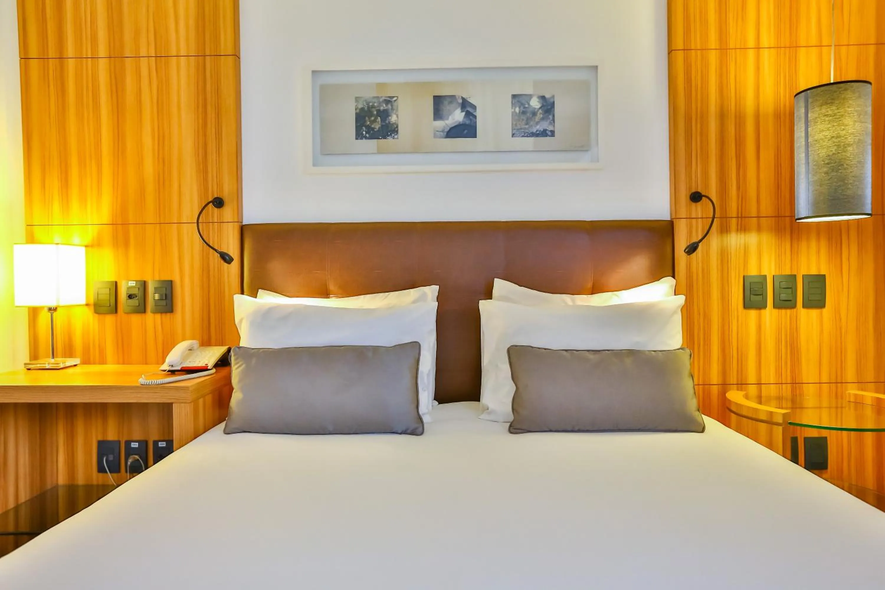 Bed in Oft Alfre hotels - Goiânia