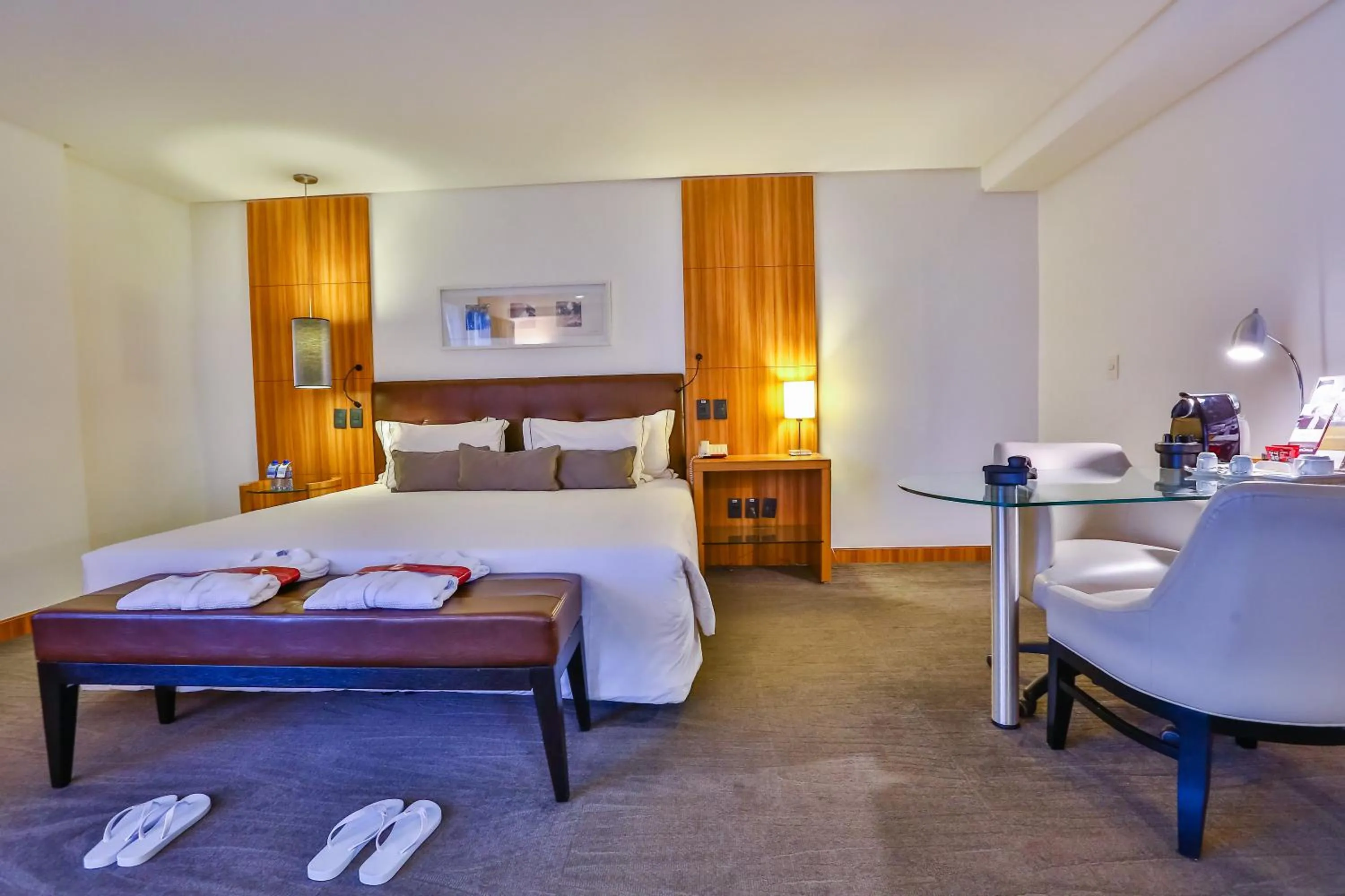 Bed in Oft Alfre hotels - Goiânia