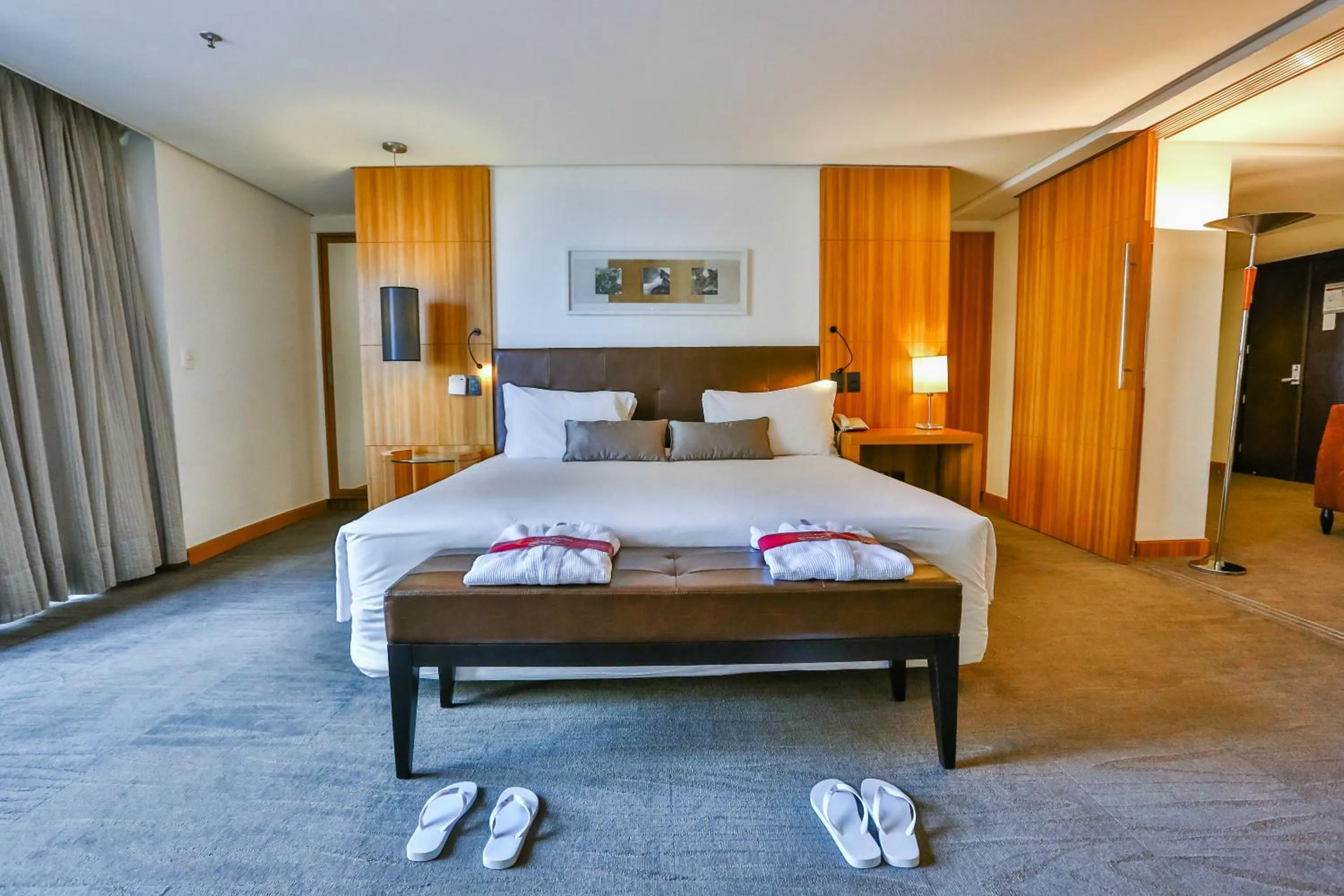 Bed in Oft Alfre hotels - Goiânia