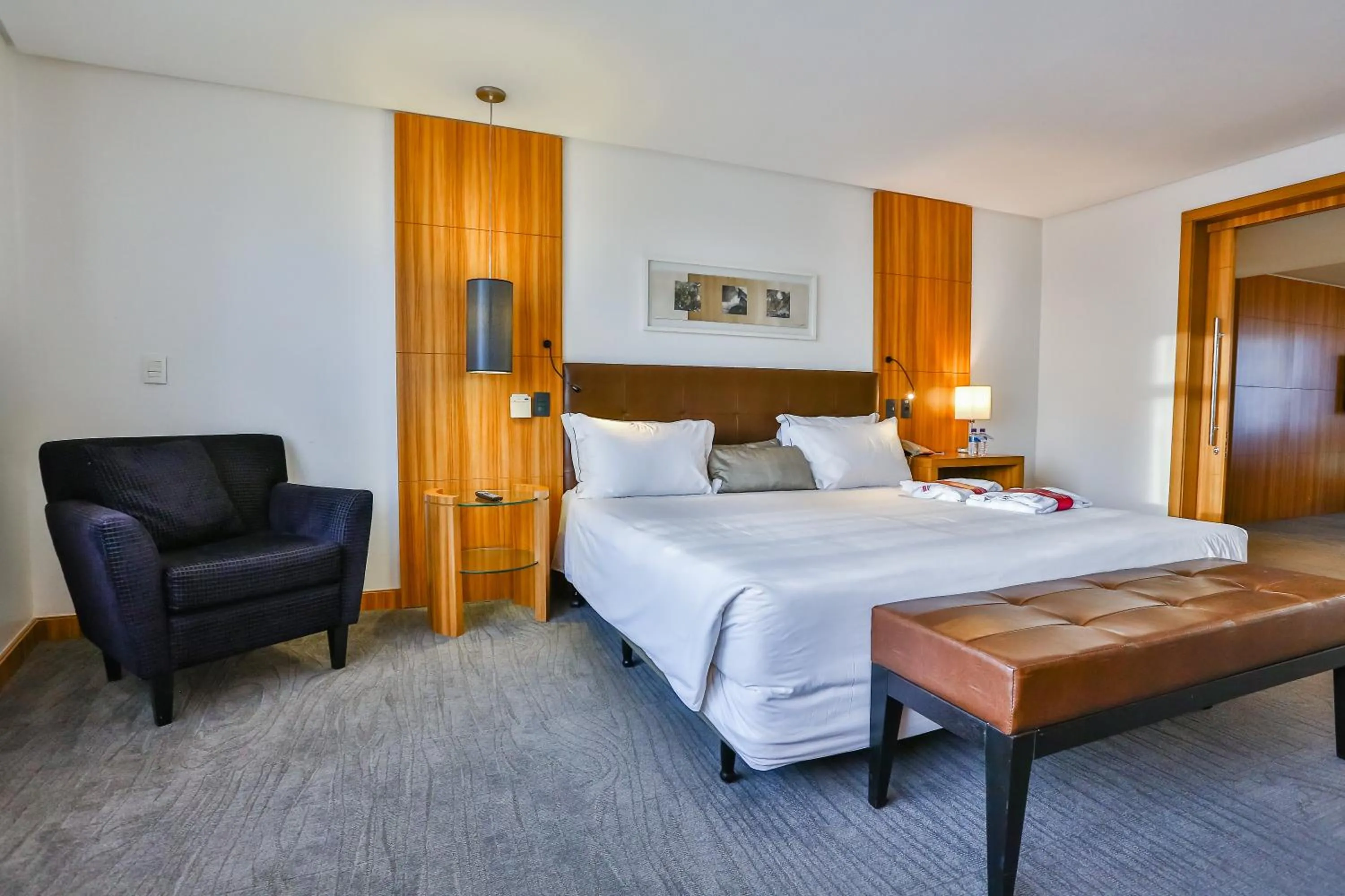 Bed in Oft Alfre hotels - Goiânia