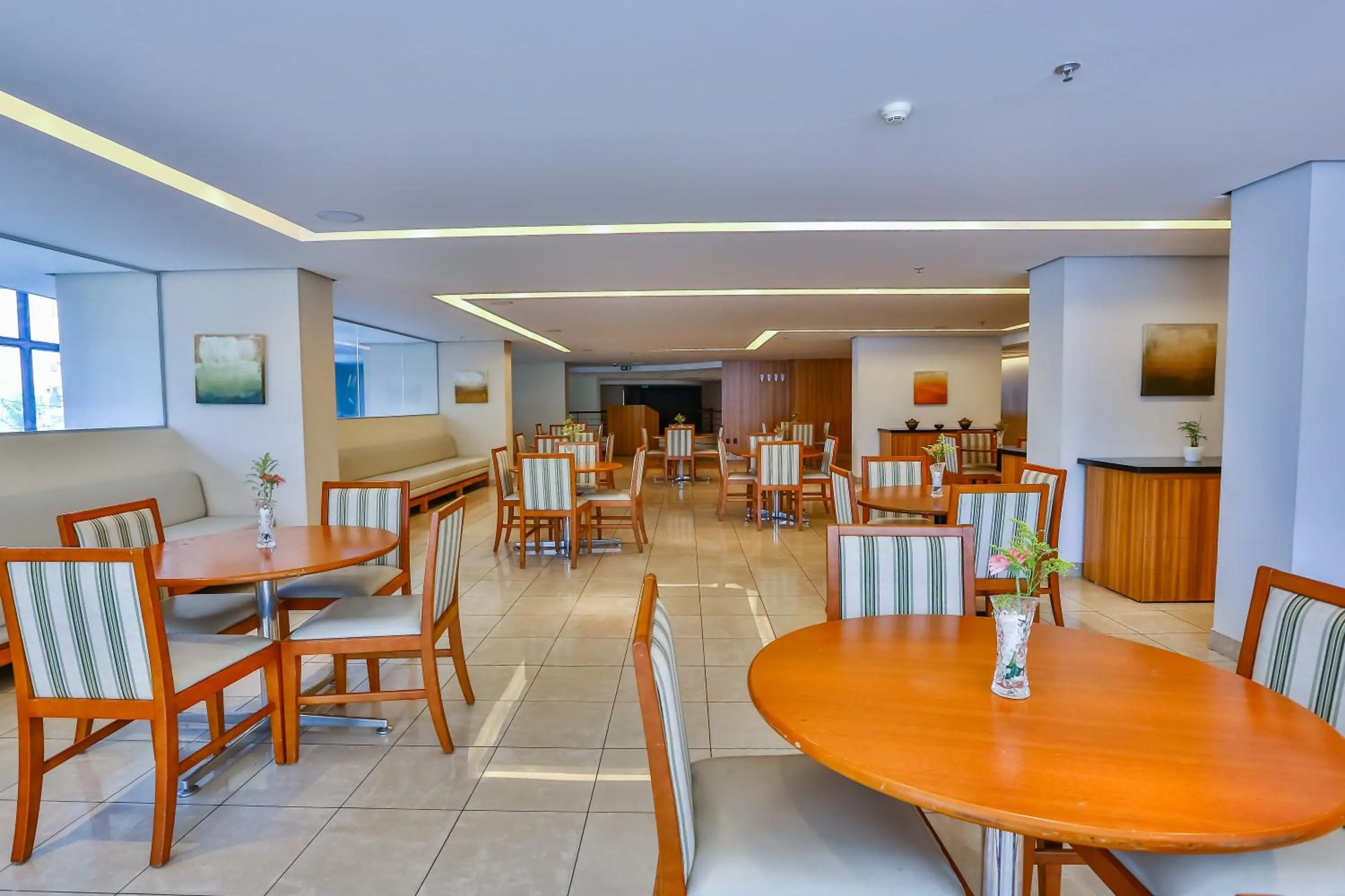 Restaurant/places to eat in Oft Alfre hotels - Goiânia
