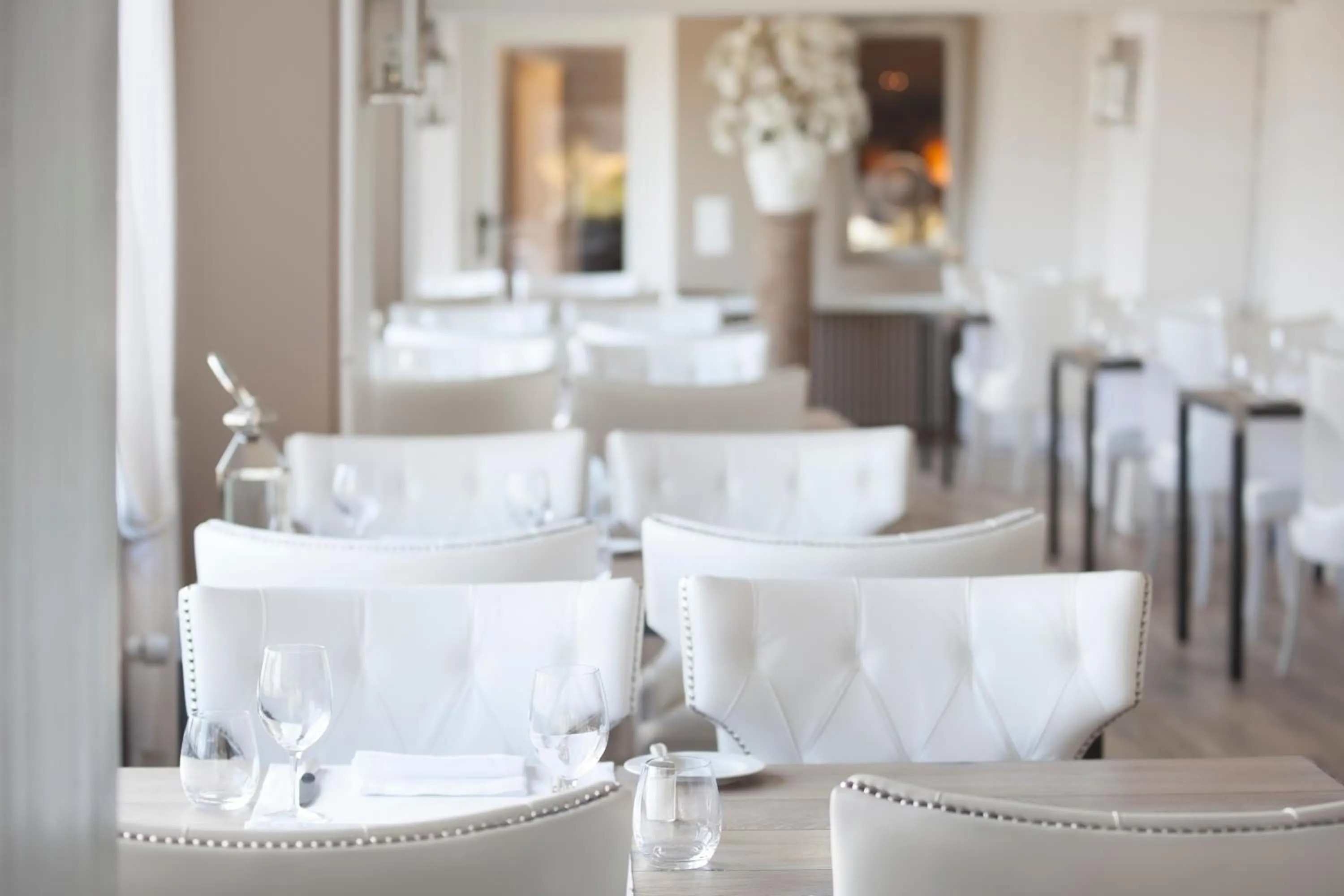 Restaurant/places to eat in Hotel Ascona