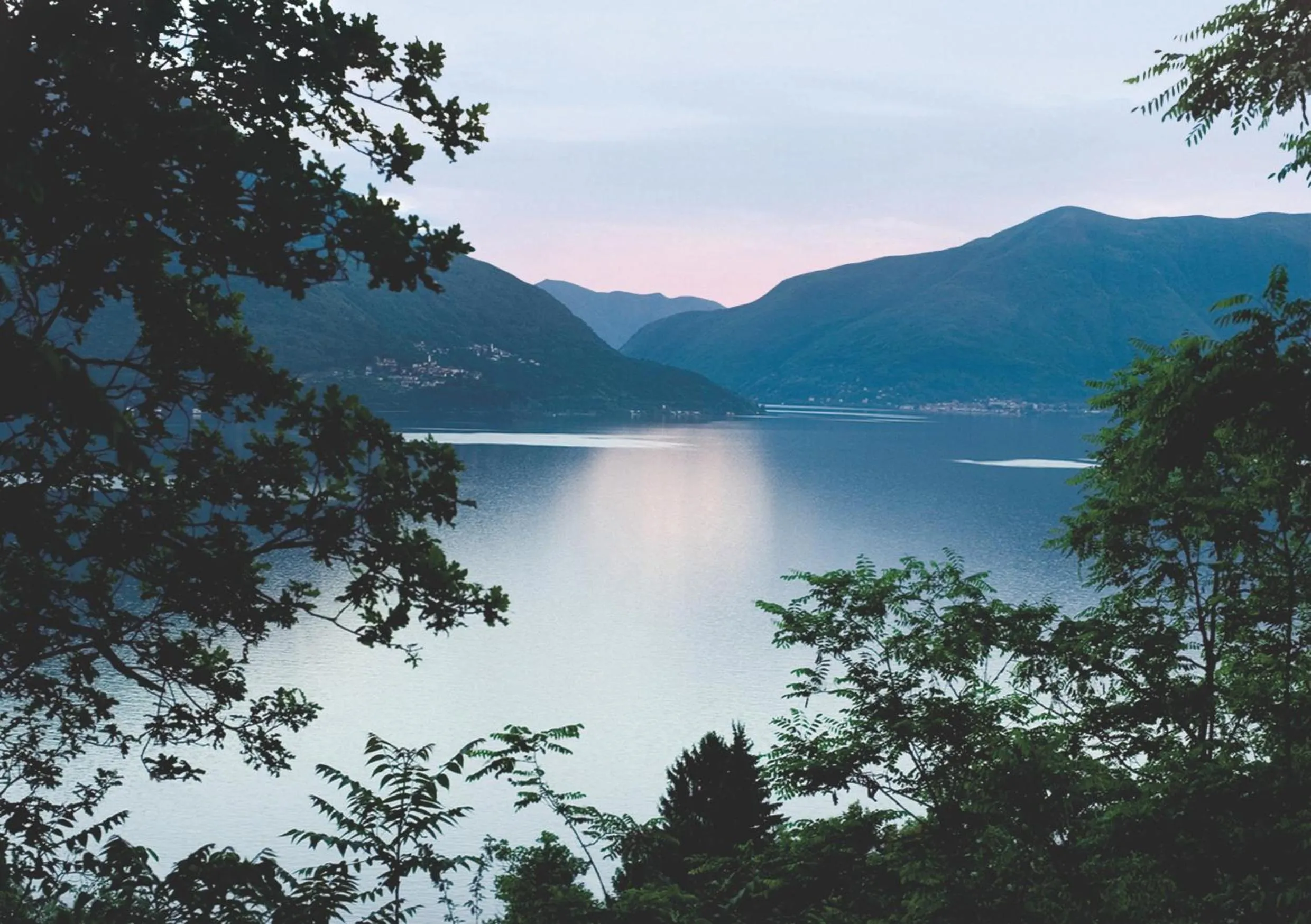 View (from property/room) in Hotel Ascona
