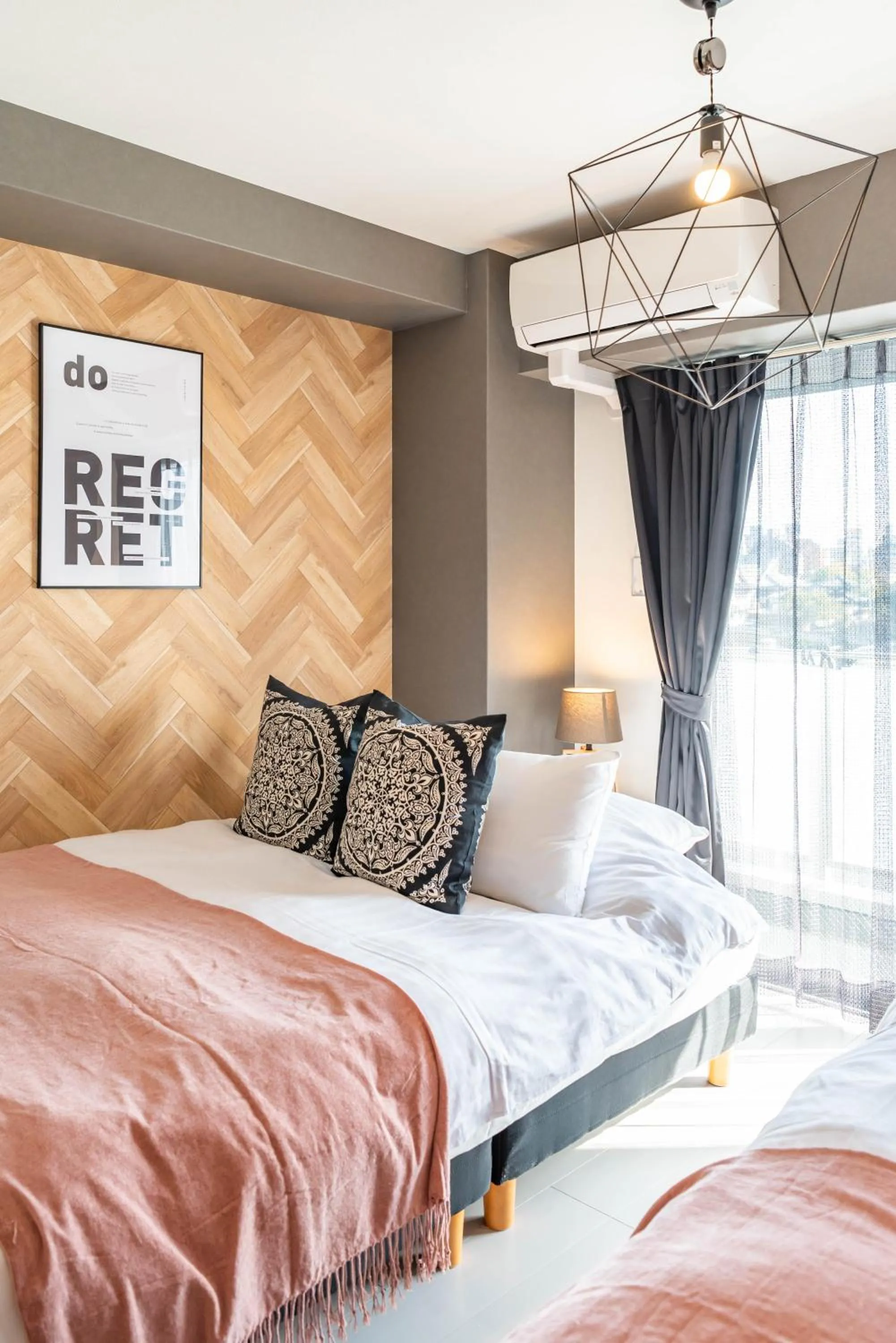 Bedroom, Bed in Bijou Suites Bloom