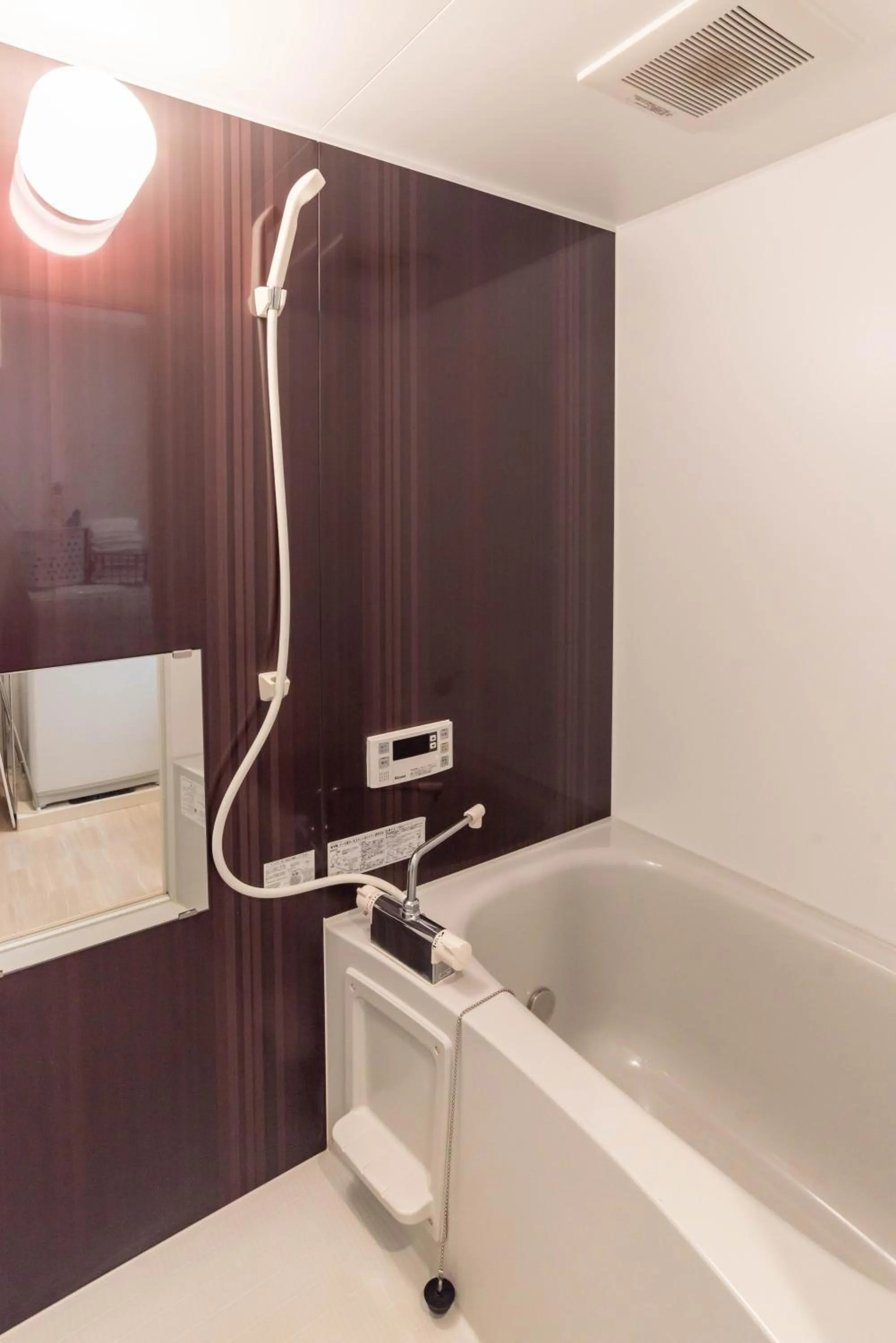 Bathroom in Bijou Suites Bloom