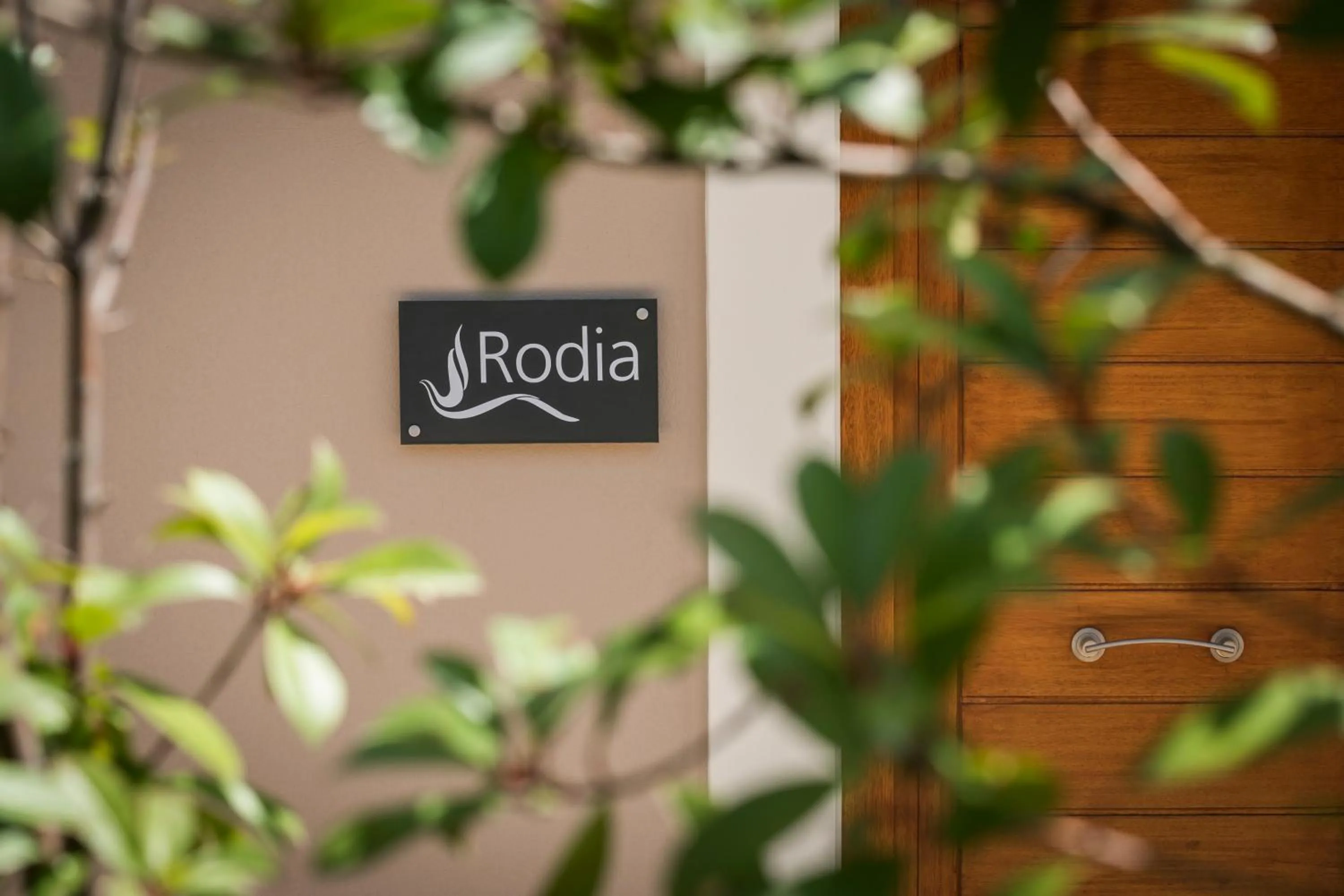 Day in Athina Luxury Villas