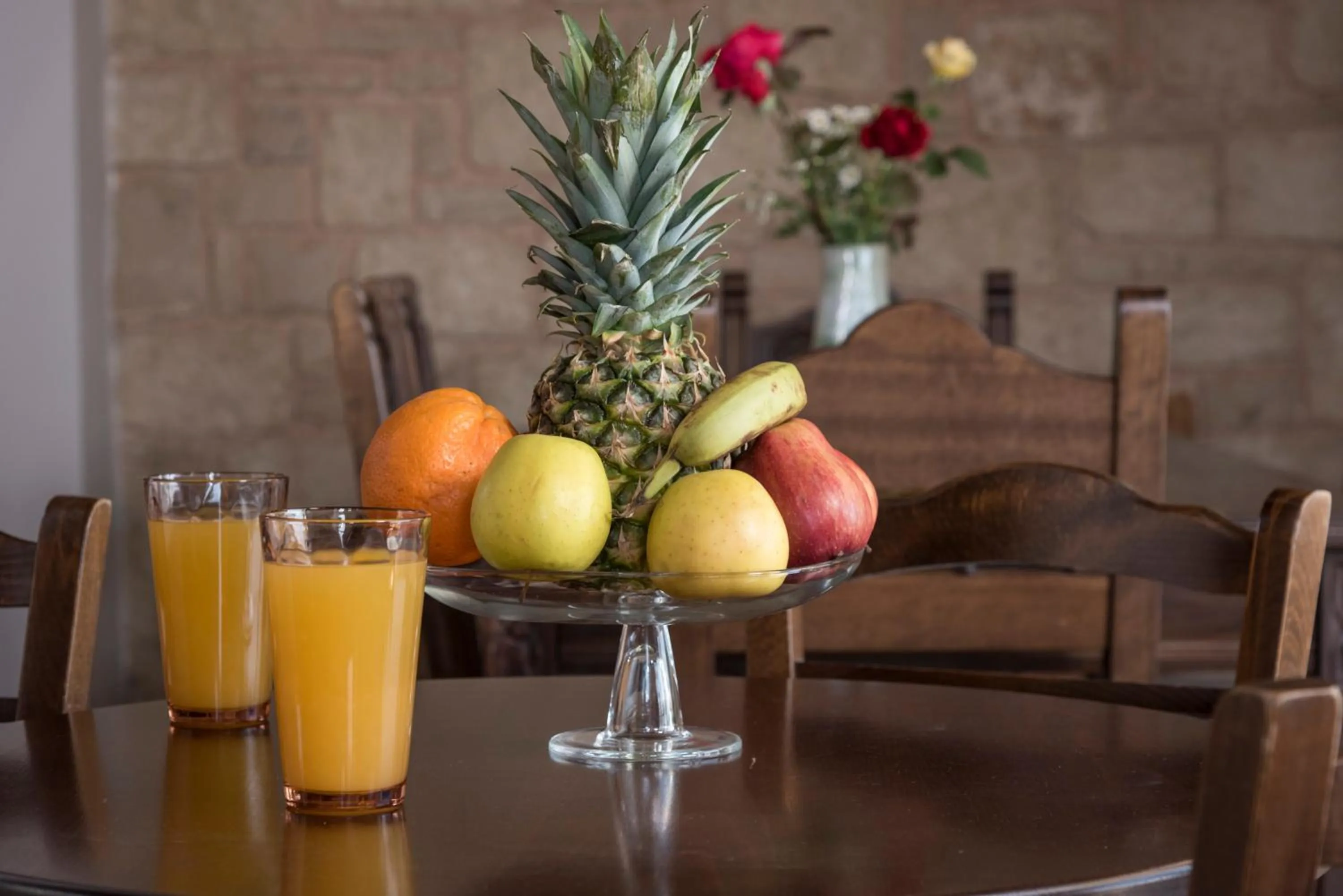 Day in Athina Luxury Villas