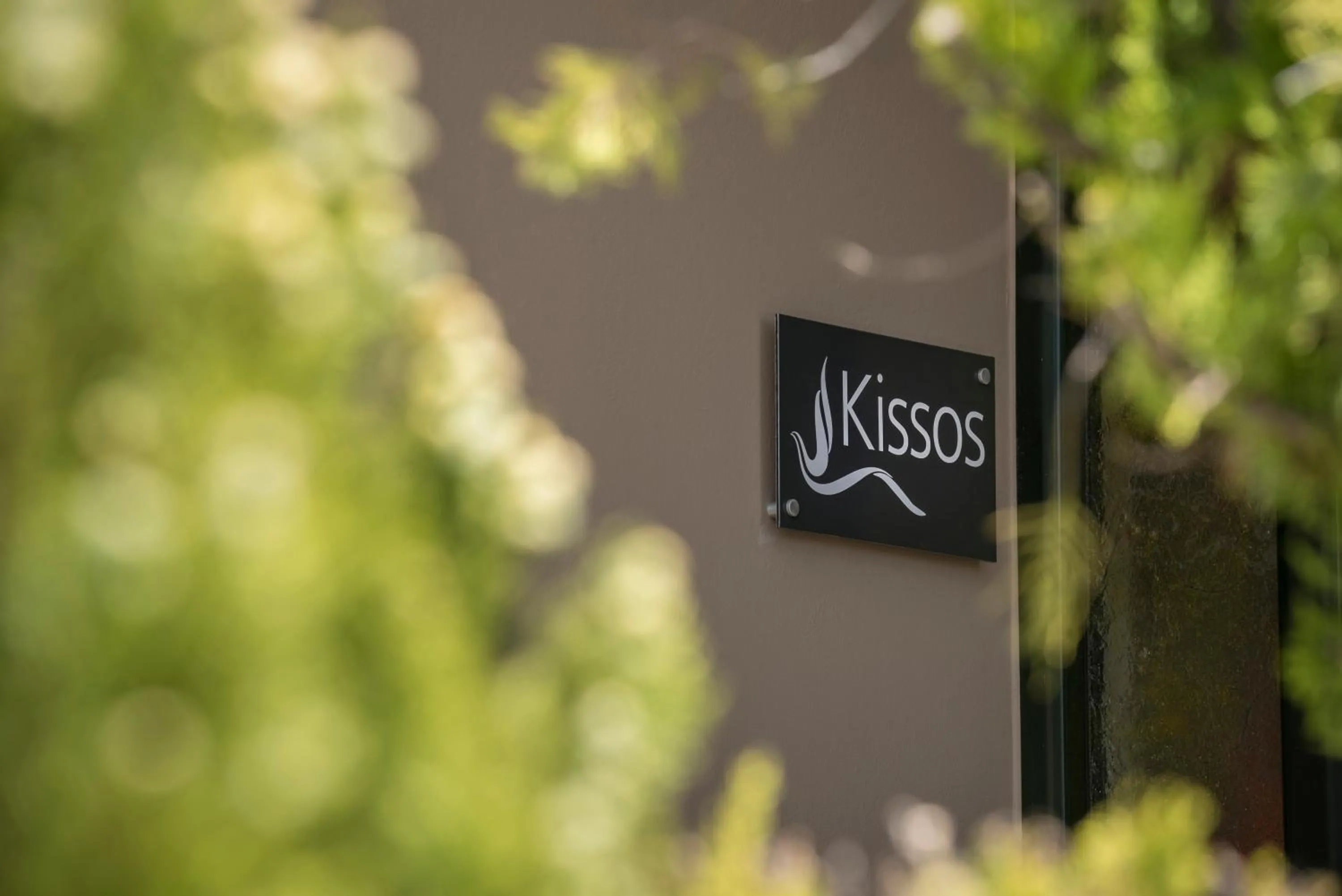 Property logo or sign in Athina Luxury Villas