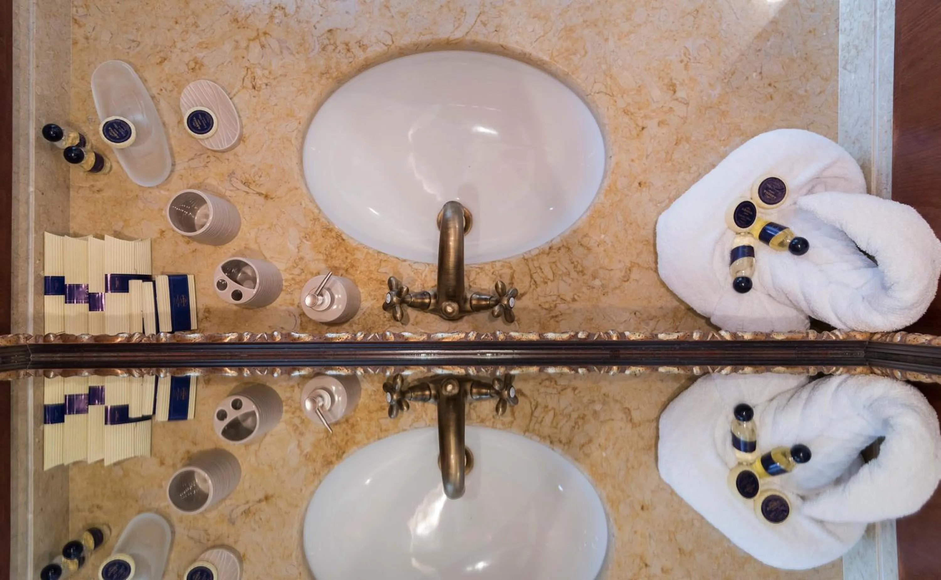 Shower in Athina Luxury Villas