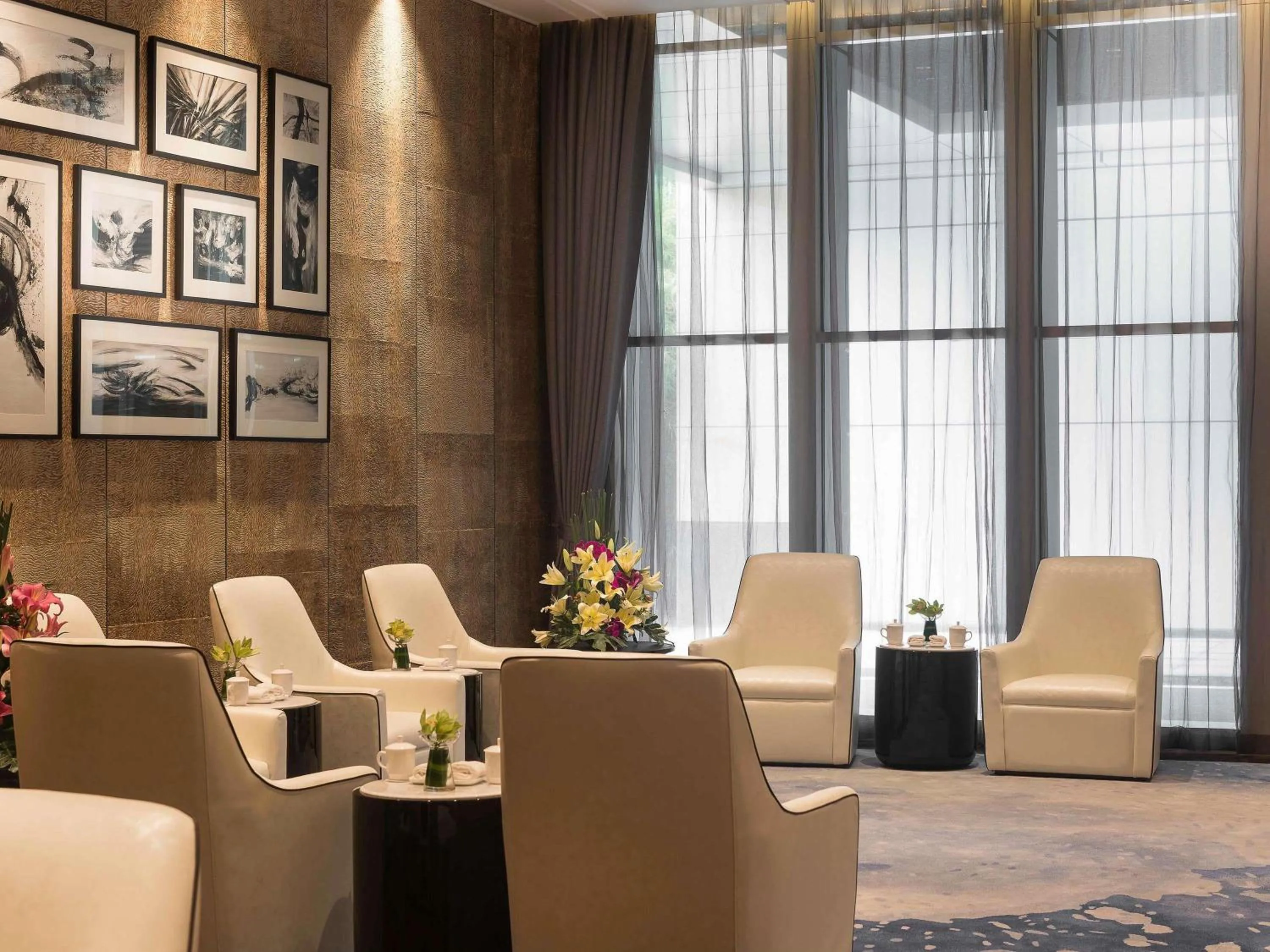 Meeting/conference room in Pullman Guangzhou Baiyun Airport