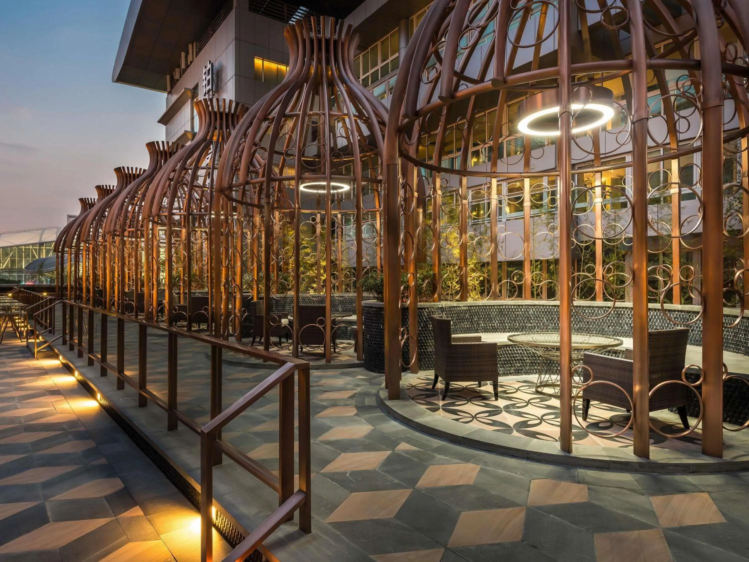 Meeting/conference room in Pullman Guangzhou Baiyun Airport