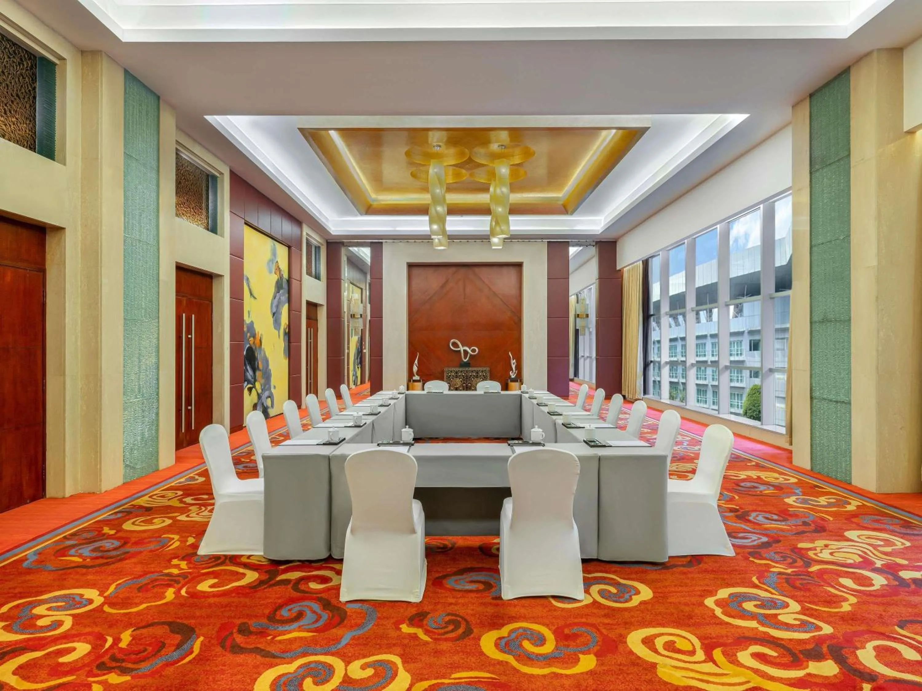 Meeting/conference room in Pullman Guangzhou Baiyun Airport