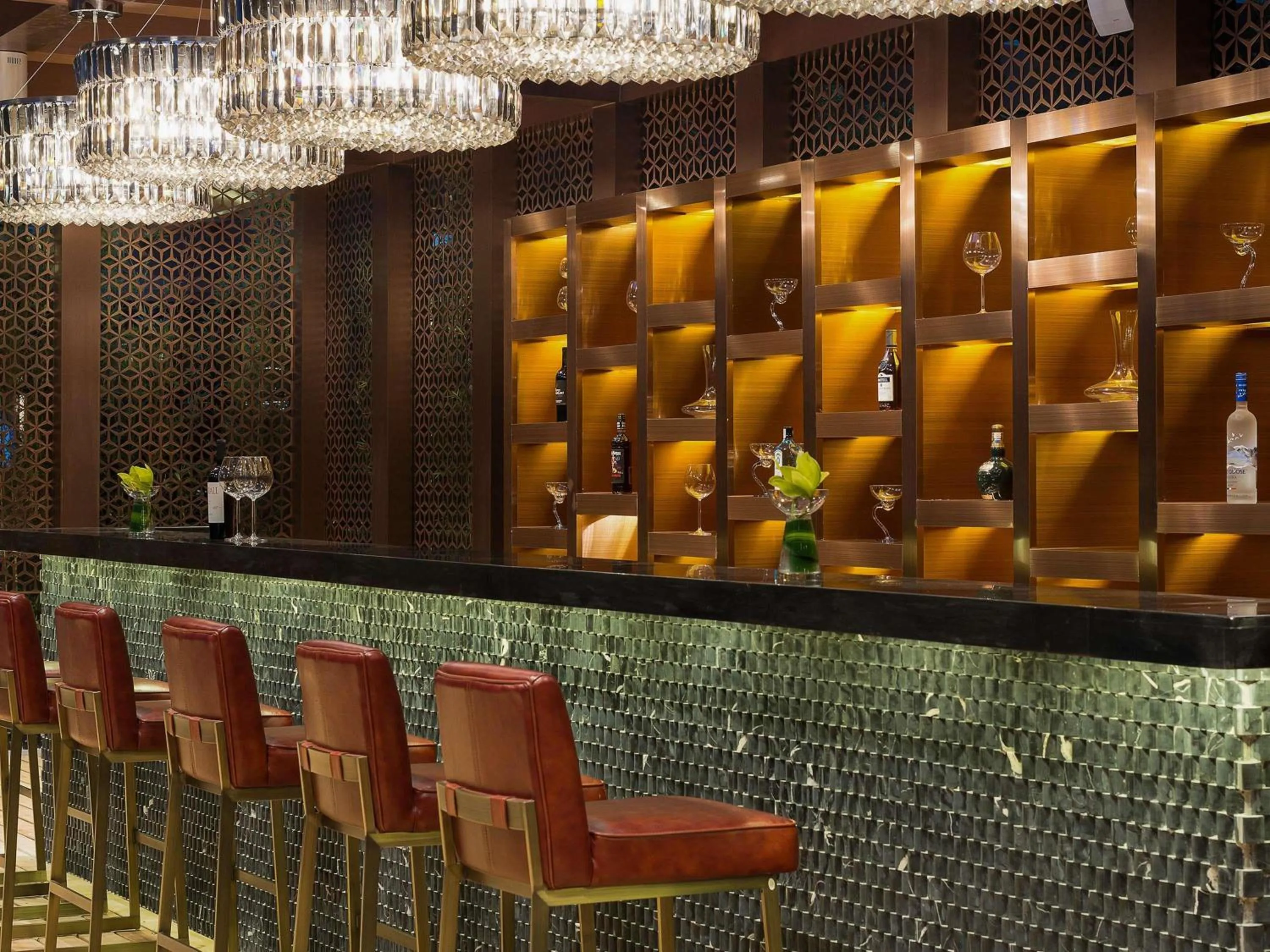 Meeting/conference room in Pullman Guangzhou Baiyun Airport